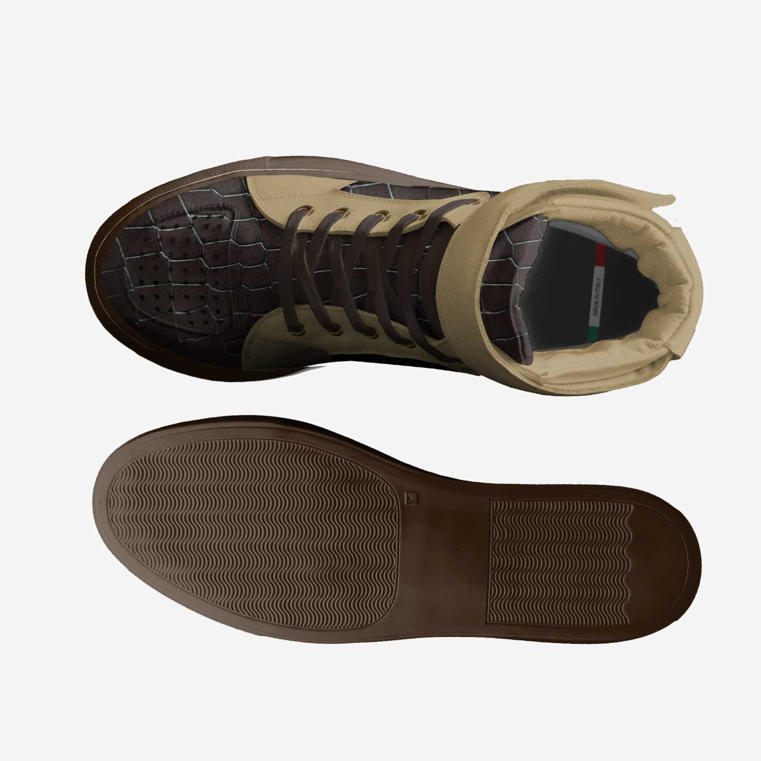 KROX-Kinka T Kix custom made classic skaters KROX-Kinka T Kix artisan made in Italy shoes by Kinka T Kix