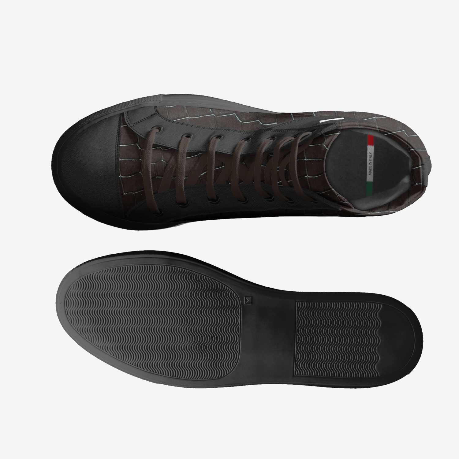 KROX-Kinka T Kix artisan made in Italy shoes by Kinka T Kix