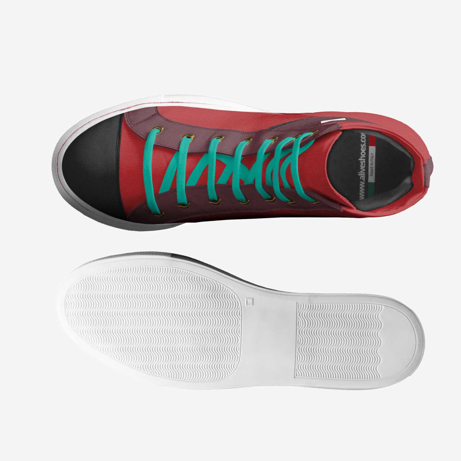 Ksper custom made classic skaters Ksper artisan made in Italy shoes by Alexandru Vacaru