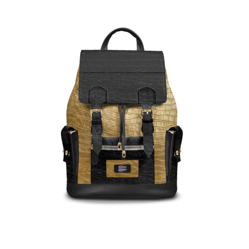 LUXURY BACKPACK 002