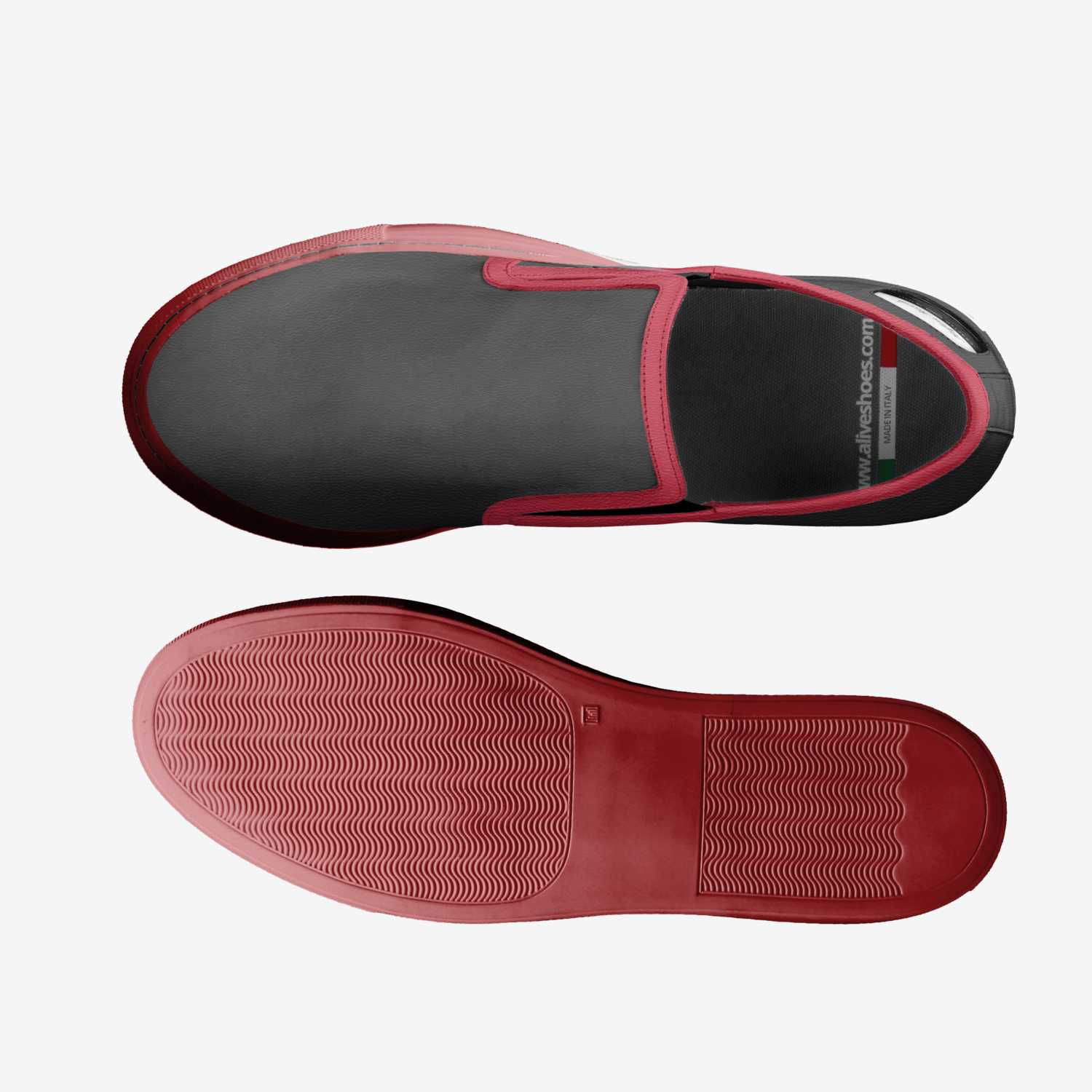 Kufare Records artisan made in Italy shoes by Haroun Ramadan