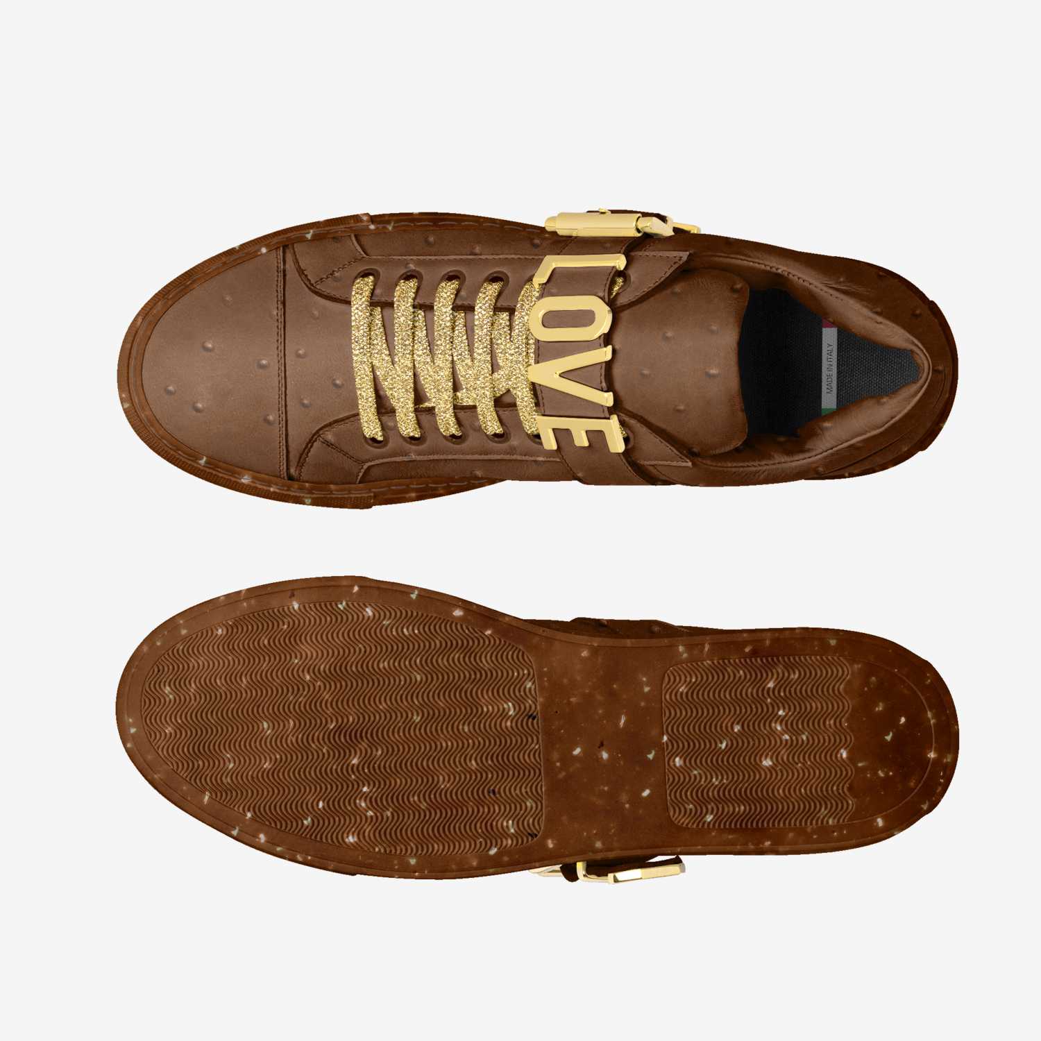 Kulu KoKoleKa custom made classic skaters Kulu KoKoleKa artisan made in Italy shoes by Selena A Razo Bell
