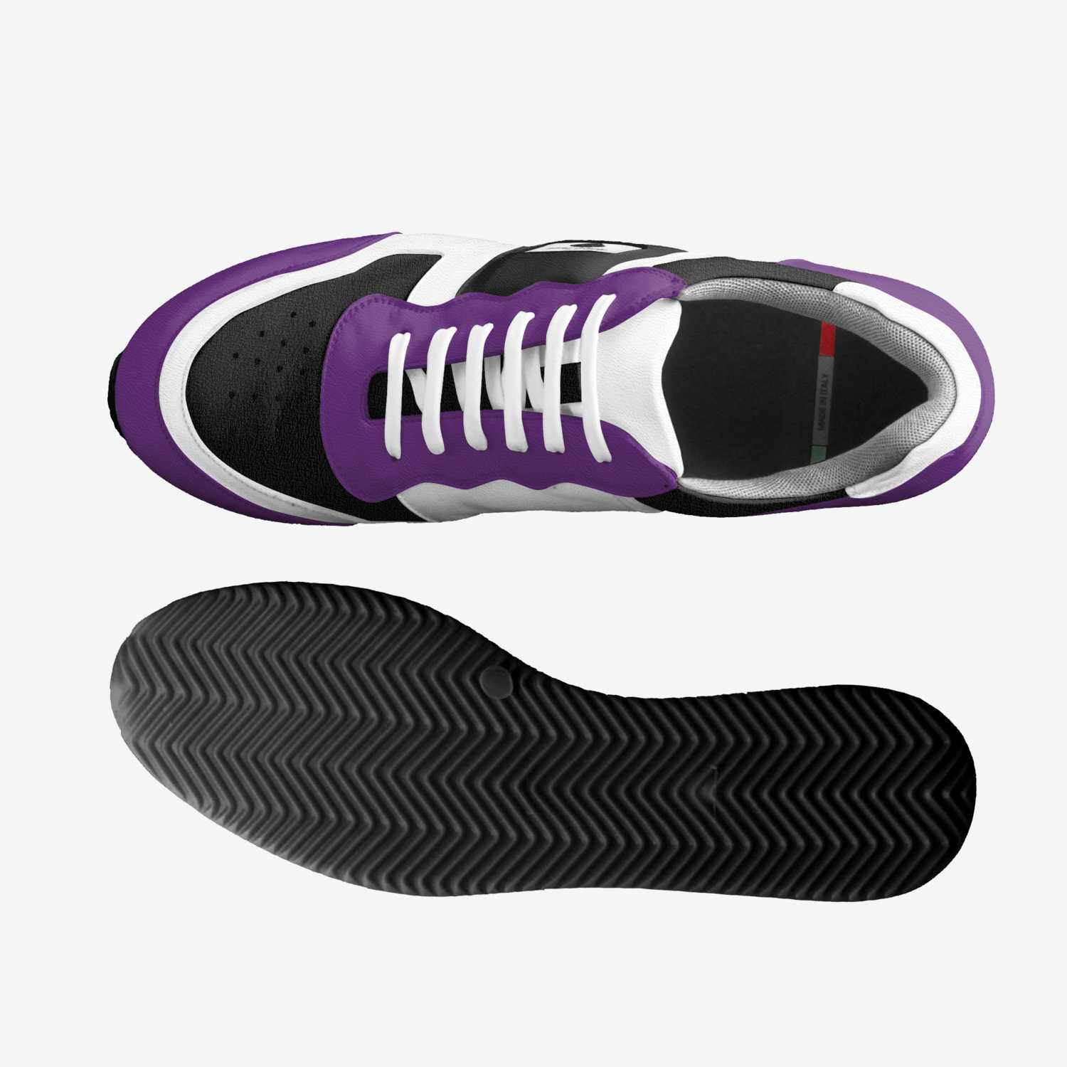 Kushti X Diamond artisan made in Italy shoes by Christian Stanley