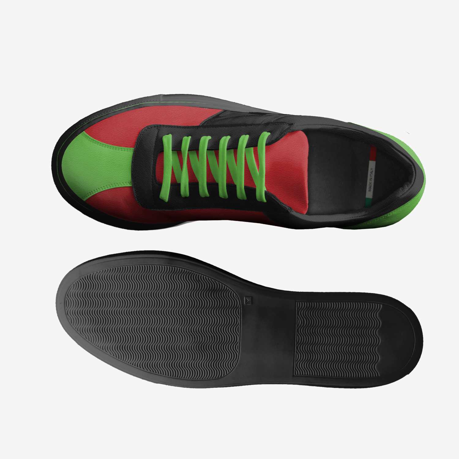 Kuumba artisan made in Italy shoes by Chris Tyrell