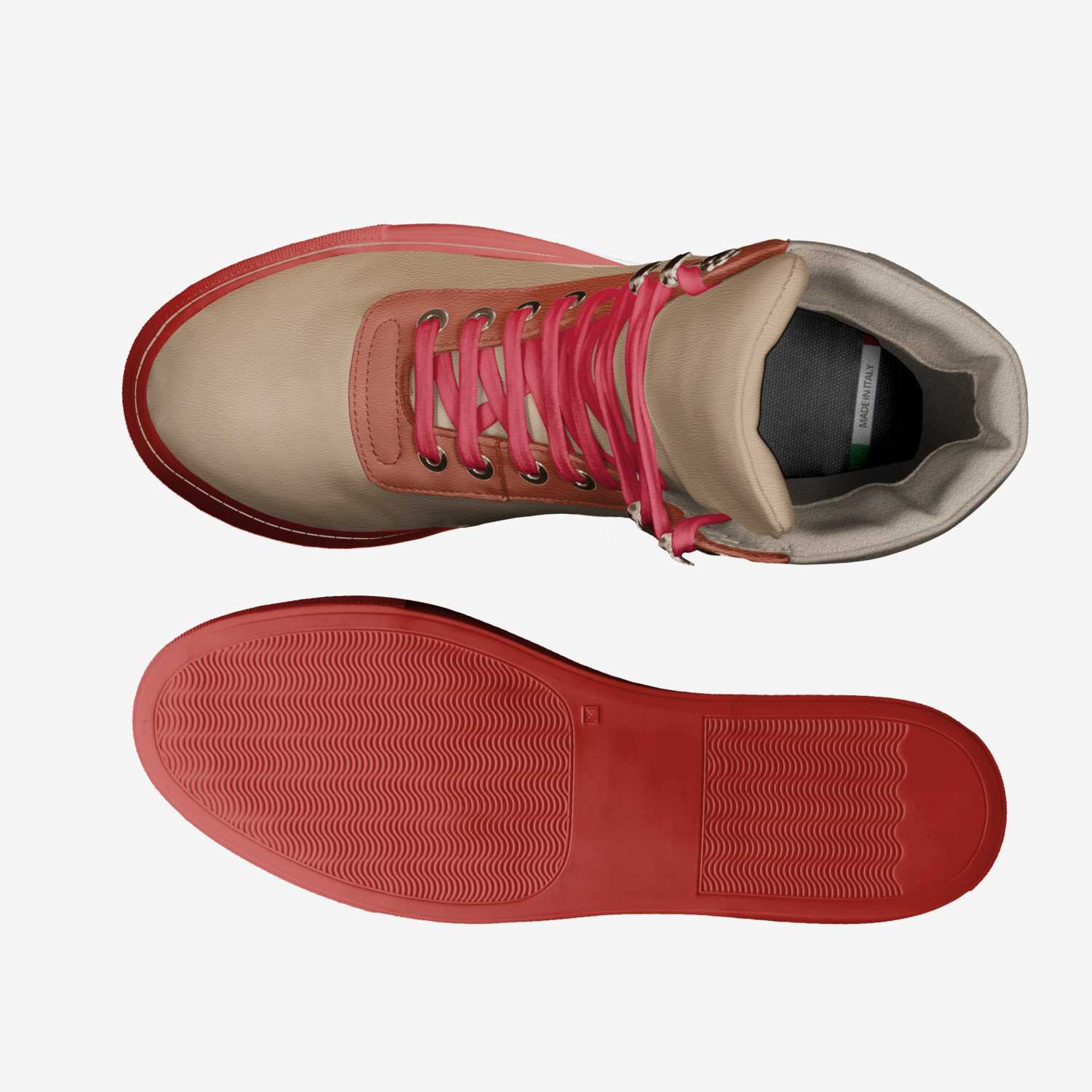 K.W Footwear custom made classic skaters K.W Footwear artisan made in Italy shoes by Celso N