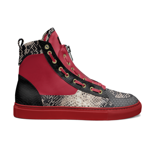 Legacy zipper nuova