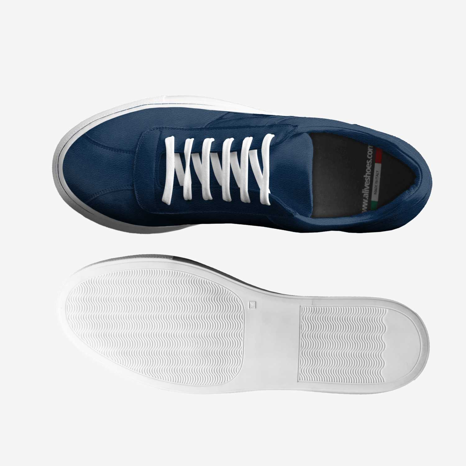 KYKICKZ artisan made in Italy shoes by Zach Randolph