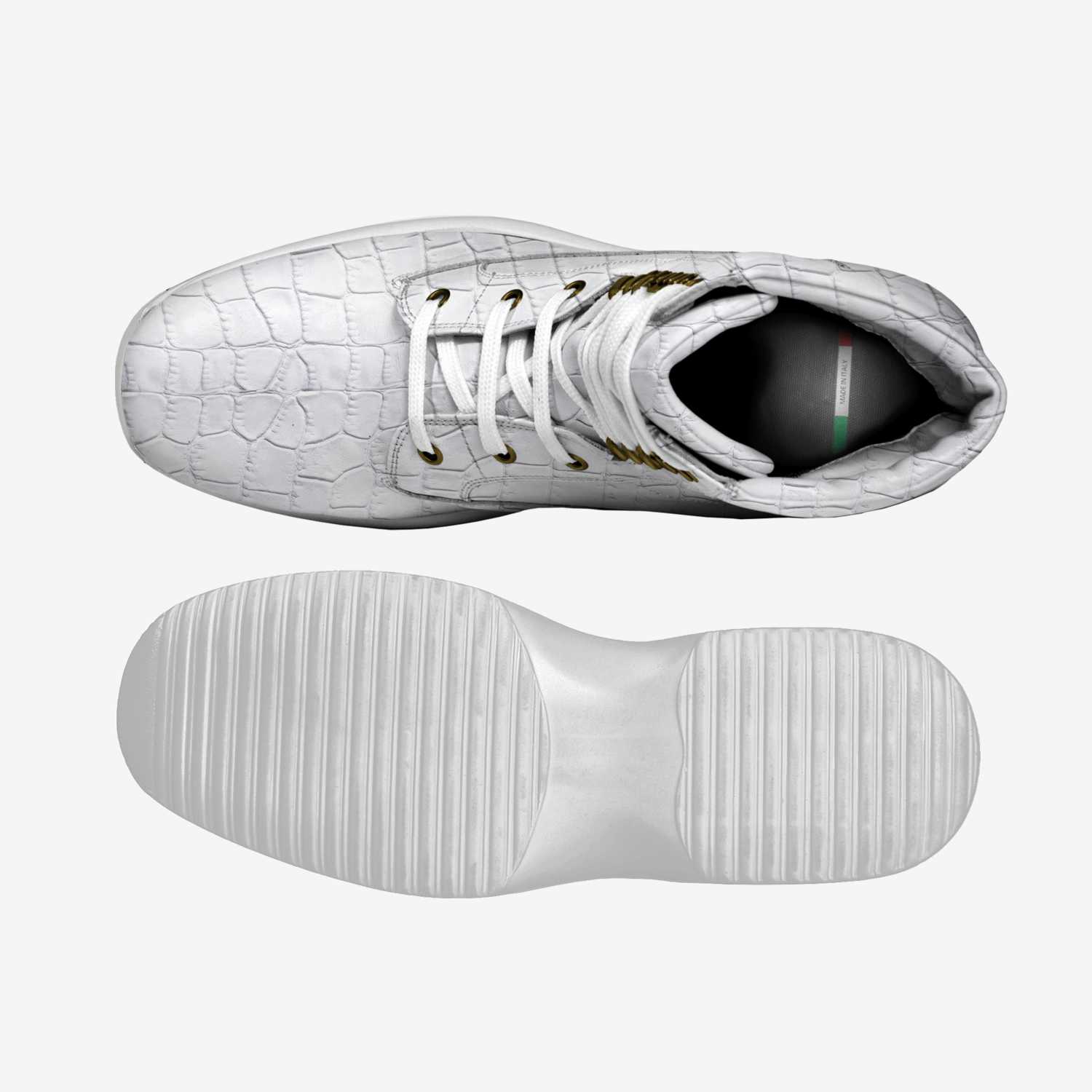 KYUMA custom made classic skaters KYUMA artisan made in Italy shoes by Selena A Razo Bell