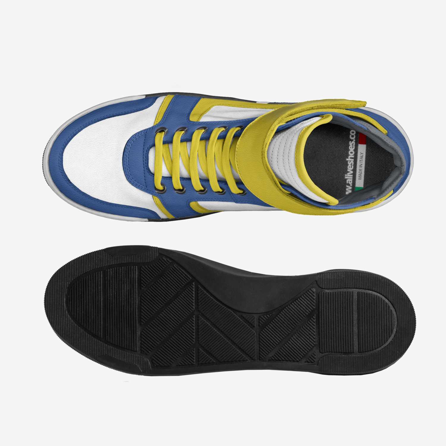 L.B. artisan made in Italy shoes by Lindsay Landis