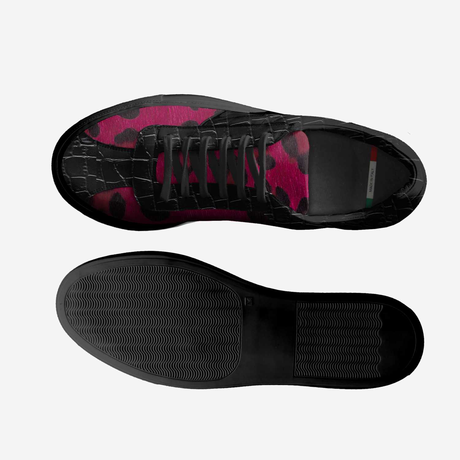 L. E. T. S.  artisan made in Italy shoes by Johnny Mitchell