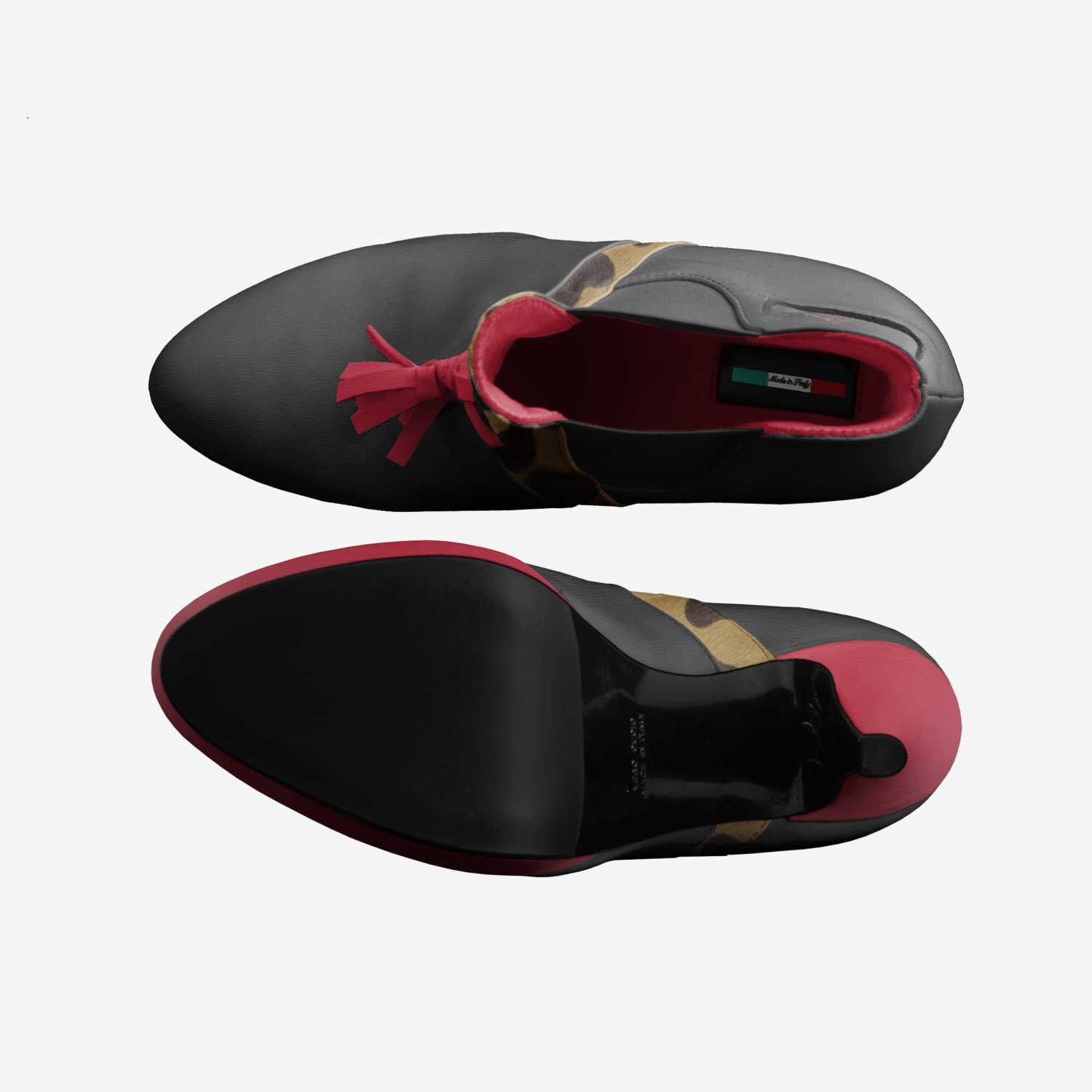 L’homie artisan made in Italy shoes by Steven Ford