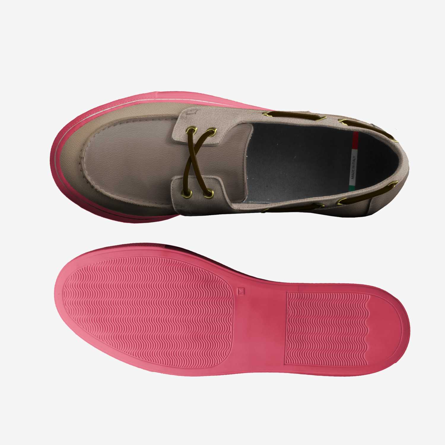 L K V B custom made classic skaters L K V B artisan made in Italy shoes by Lorraine Kleering van Beerenbergh
