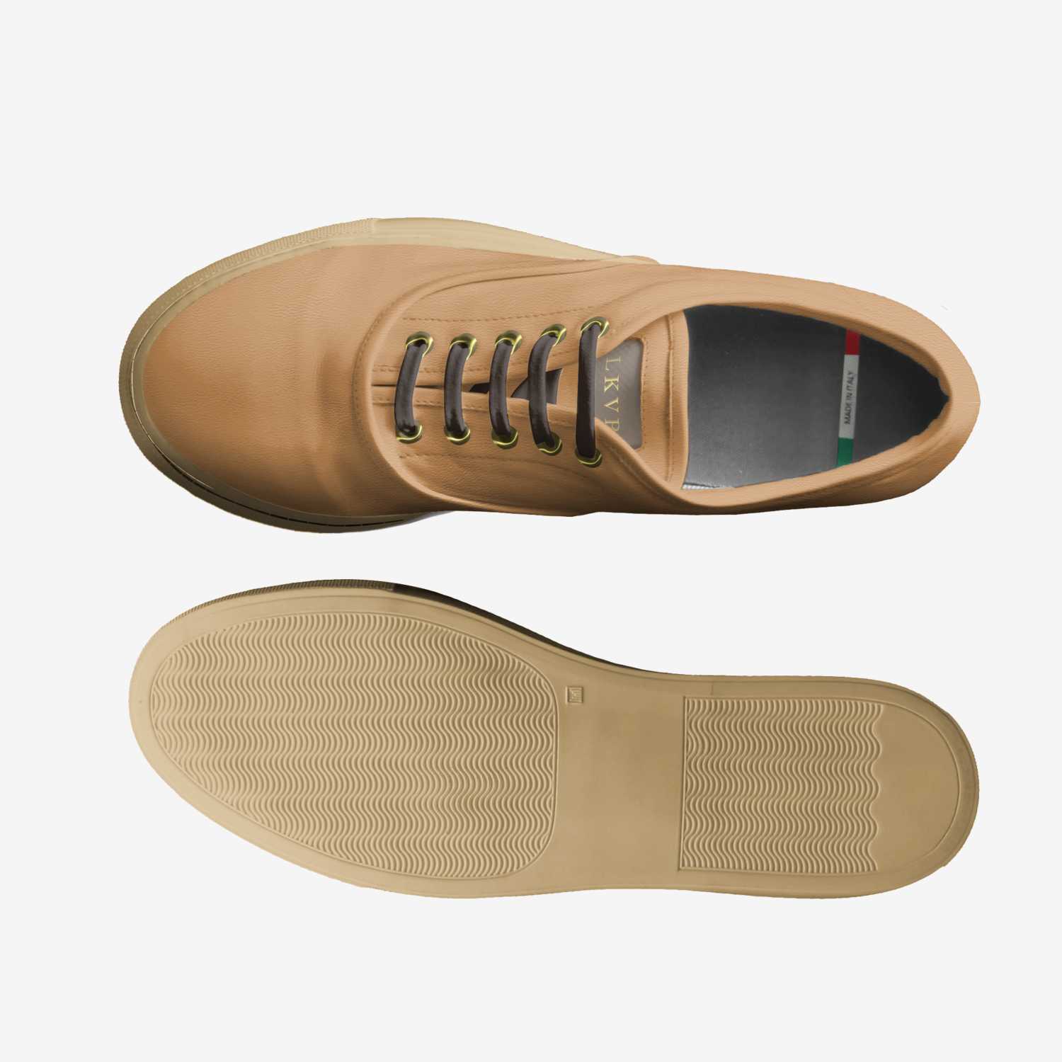 L K V B artisan made in Italy shoes by Lorraine Kleering van Beerenbergh