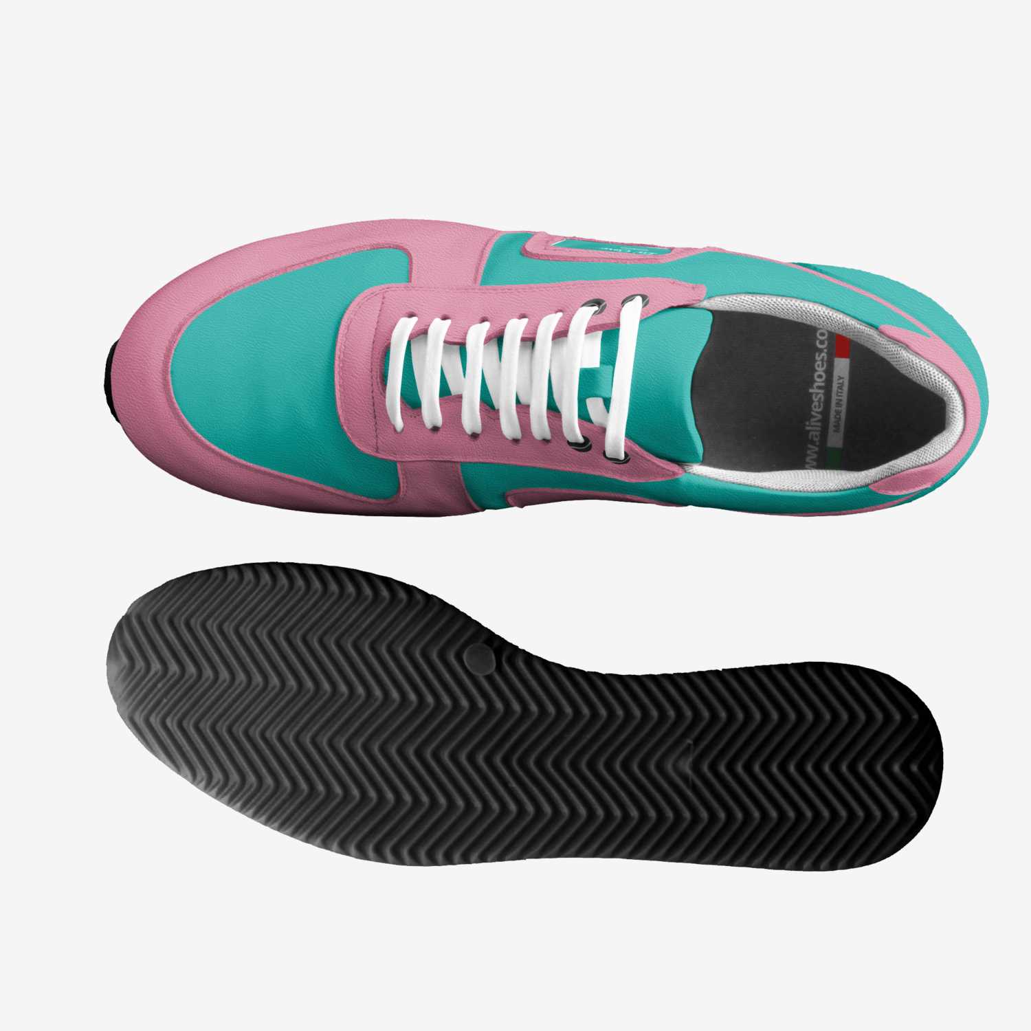 La' Core custom made classic skaters La' Core artisan made in Italy shoes by Lacore Francis