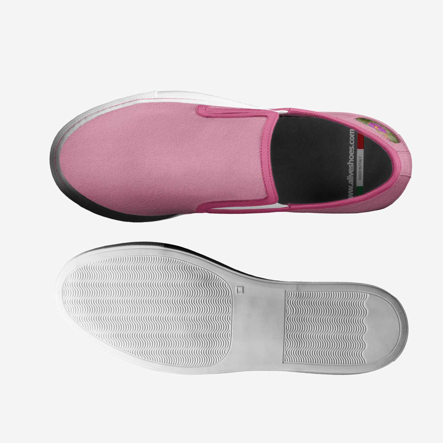 LA Lux artisan made in Italy shoes by Lynda Anne Williams