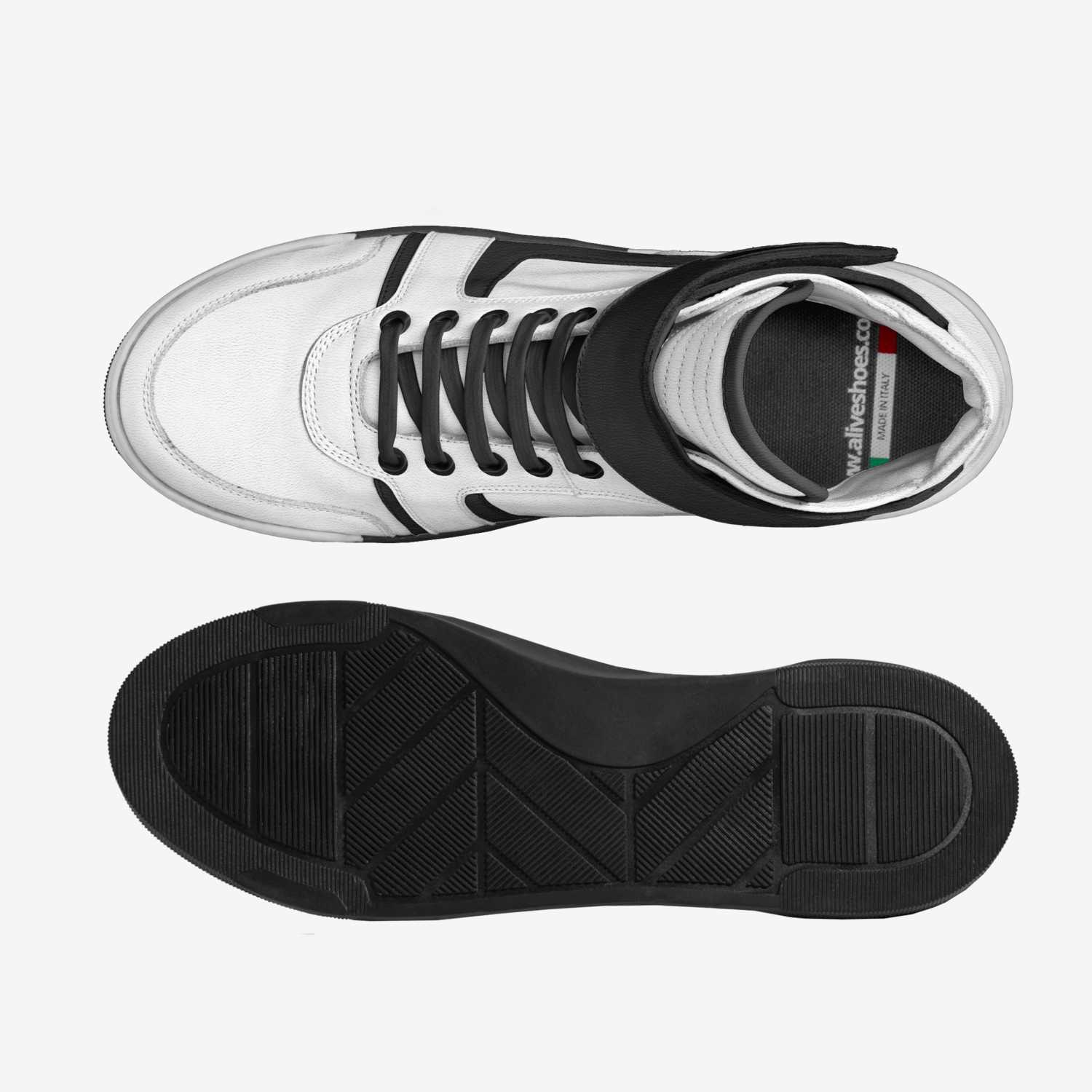 LAD STREET custom made classic skaters LAD STREET artisan made in Italy shoes by Bobbie Hogue Nix