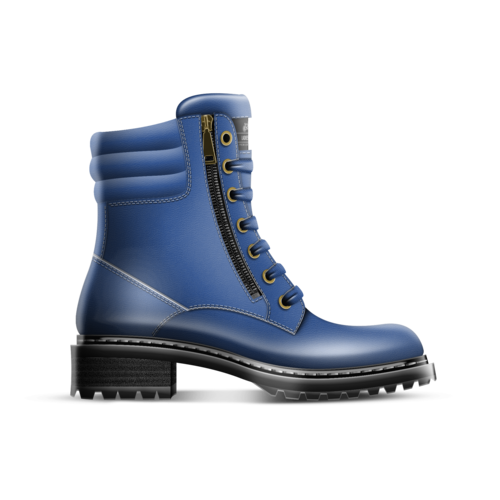 Stivaletto zip
