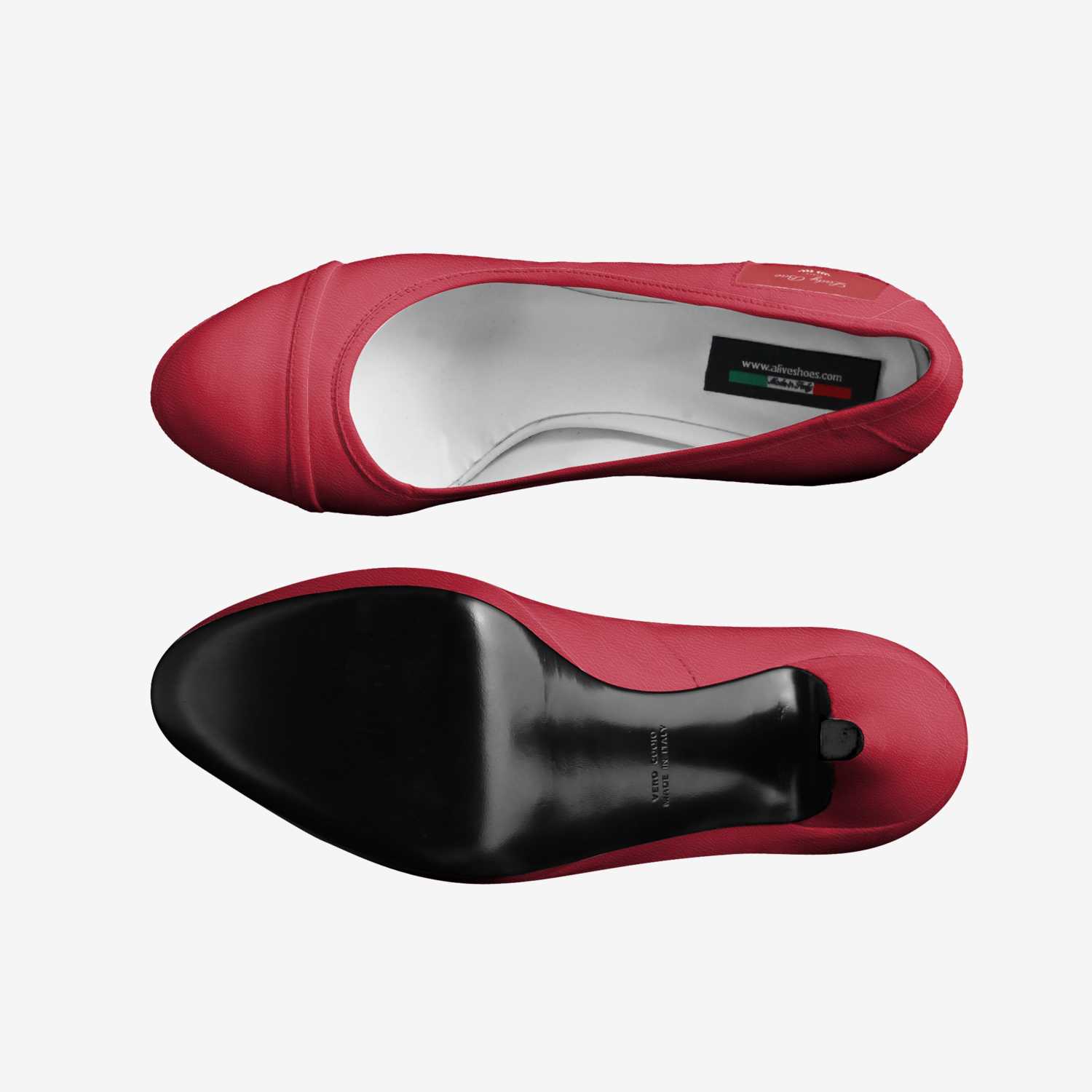 Lady bae artisan made in Italy shoes by Confidant Sekwena
