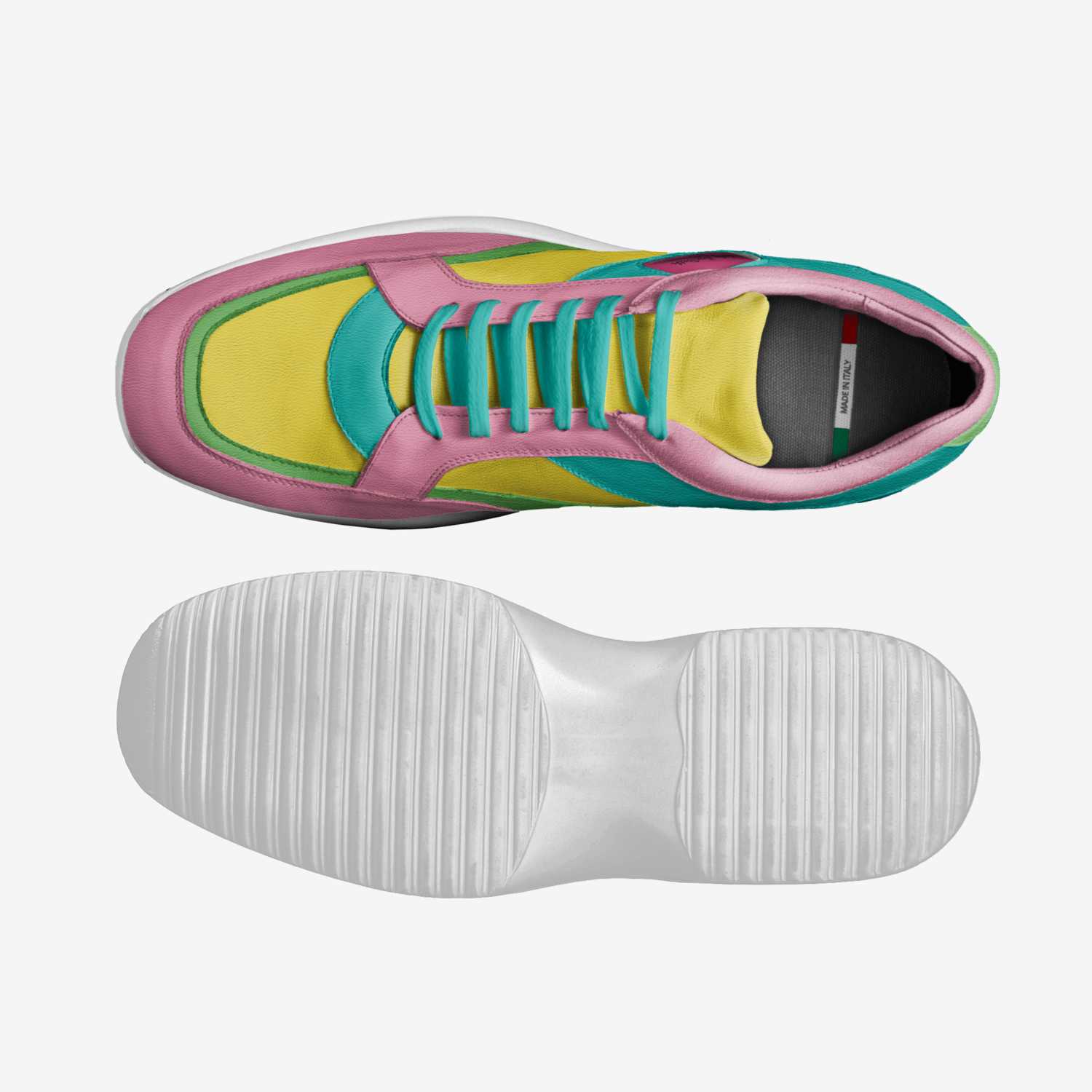 Lady MacBeth custom made classic skaters Lady MacBeth artisan made in Italy shoes by Lauretta Macbeth
