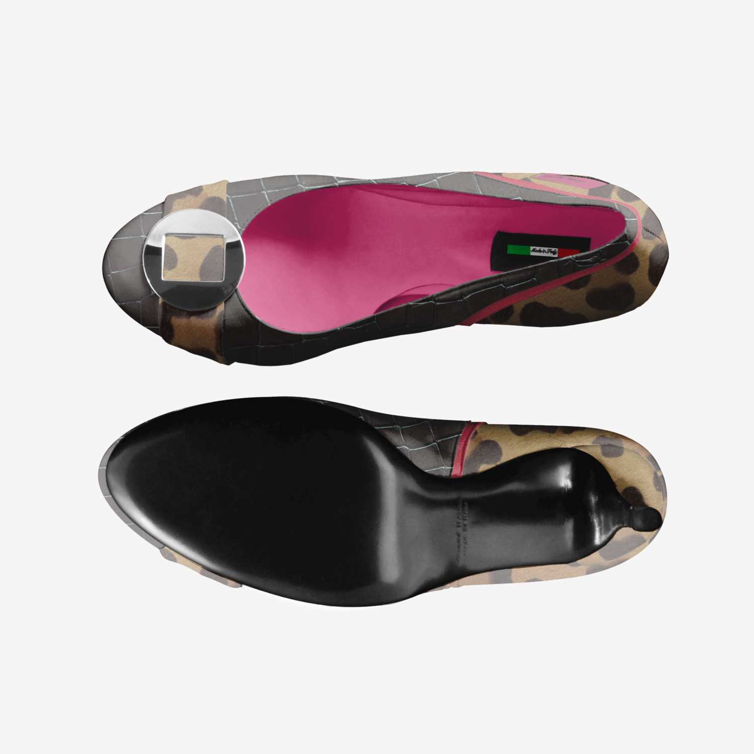 Lady MacBeth custom made classic skaters Lady MacBeth artisan made in Italy shoes by Lauretta Macbeth