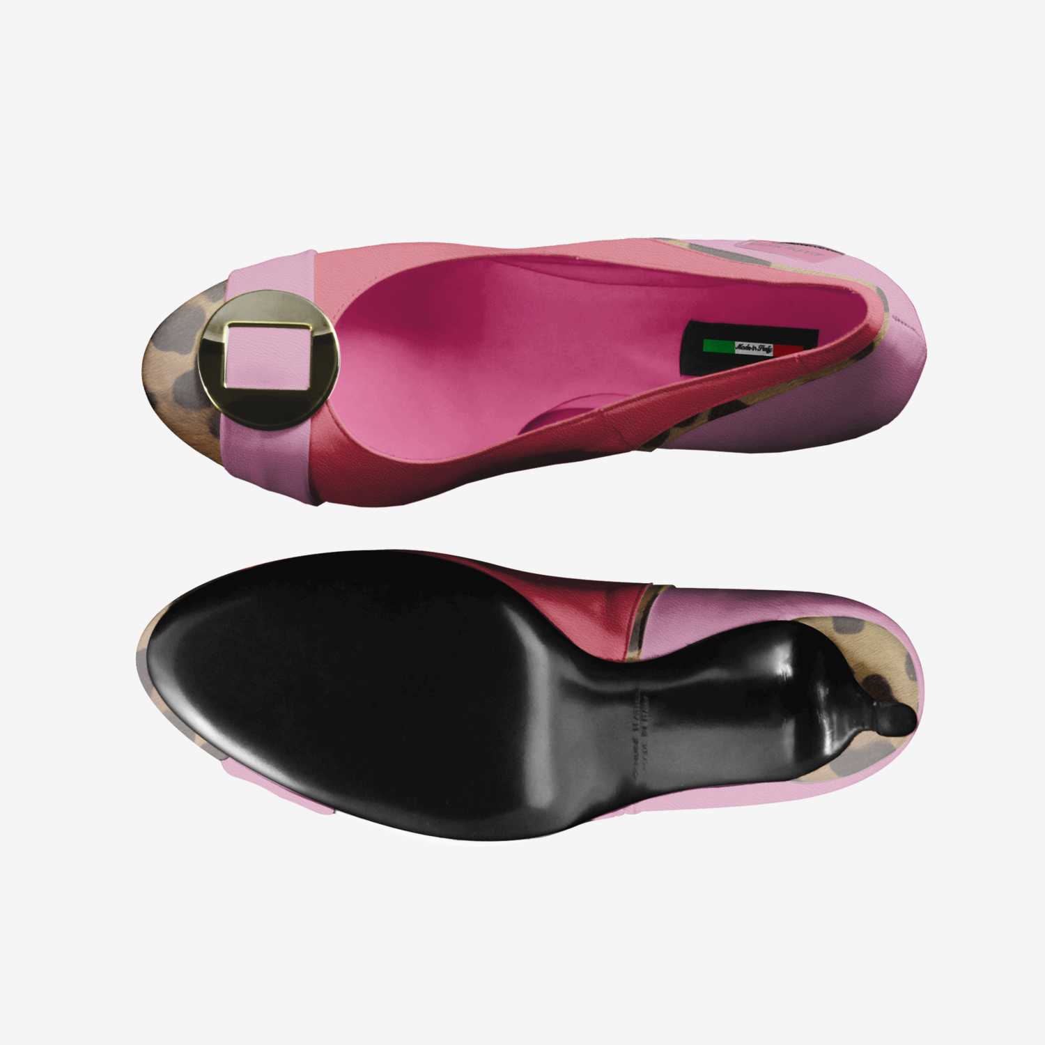 LADY MACBETH custom made classic skaters LADY MACBETH artisan made in Italy shoes by Lauretta Macbeth