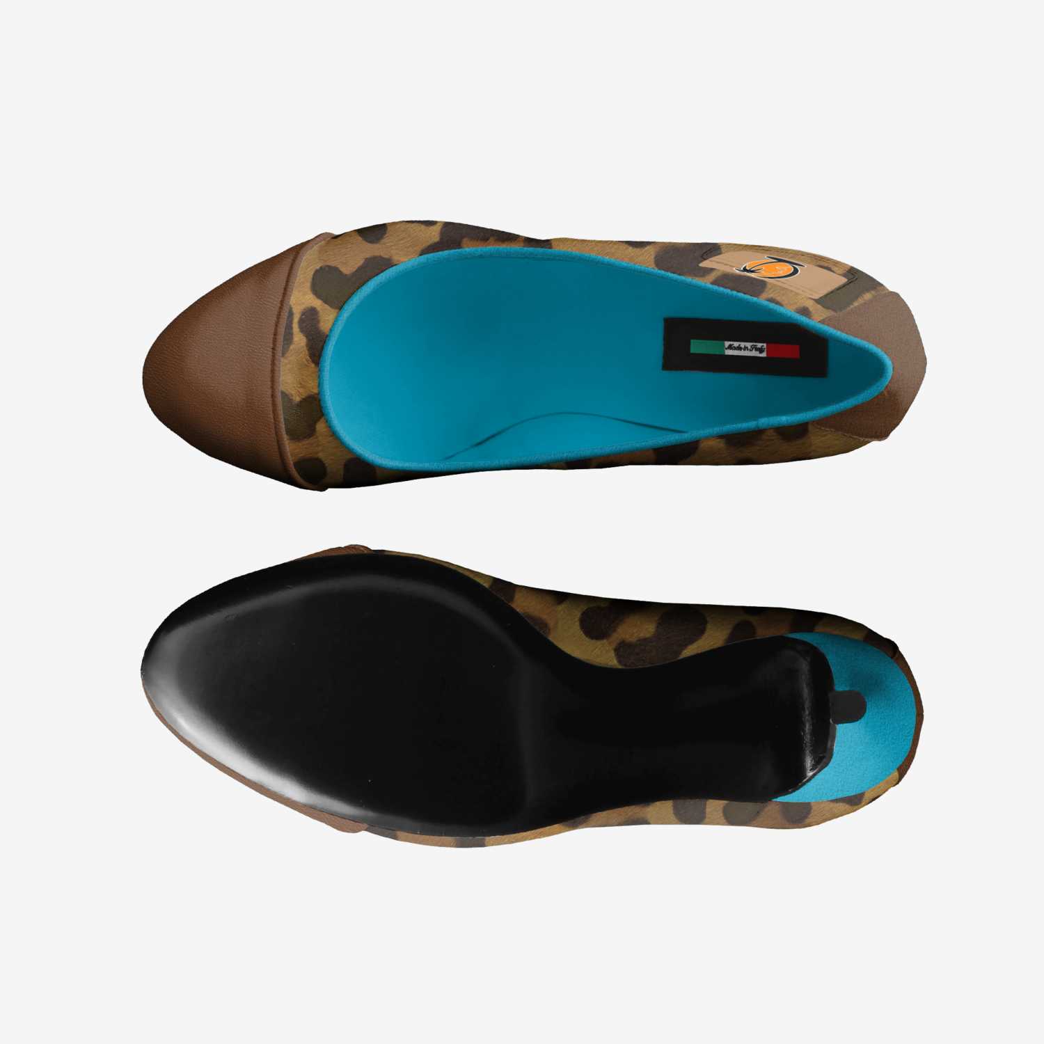 LADY ROAR artisan made in Italy shoes by David Robinson