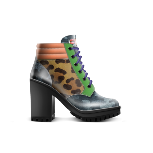 Zeppa light boot