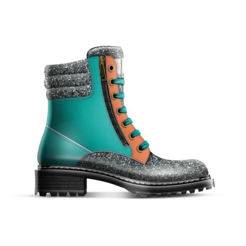 Stivaletto zip