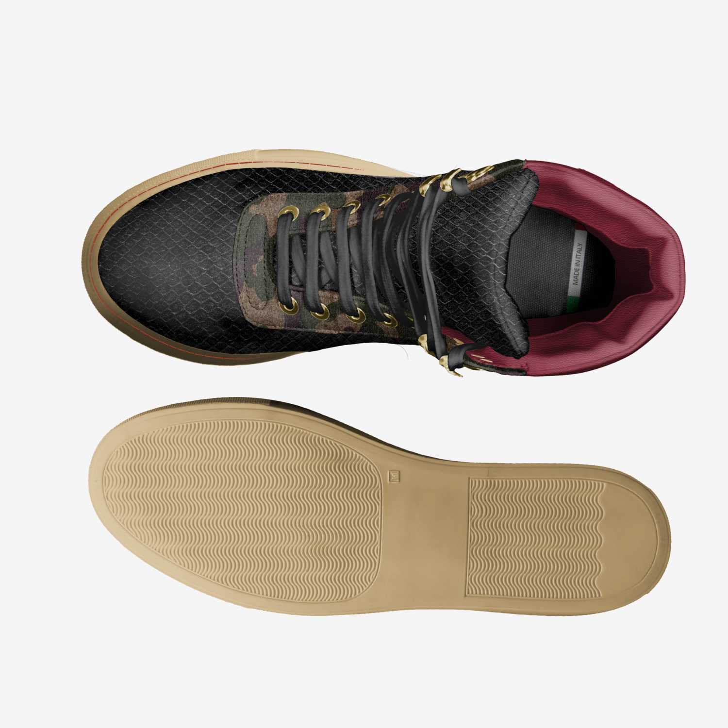 Lafayette & Grand artisan made in Italy shoes by Dj Ceo