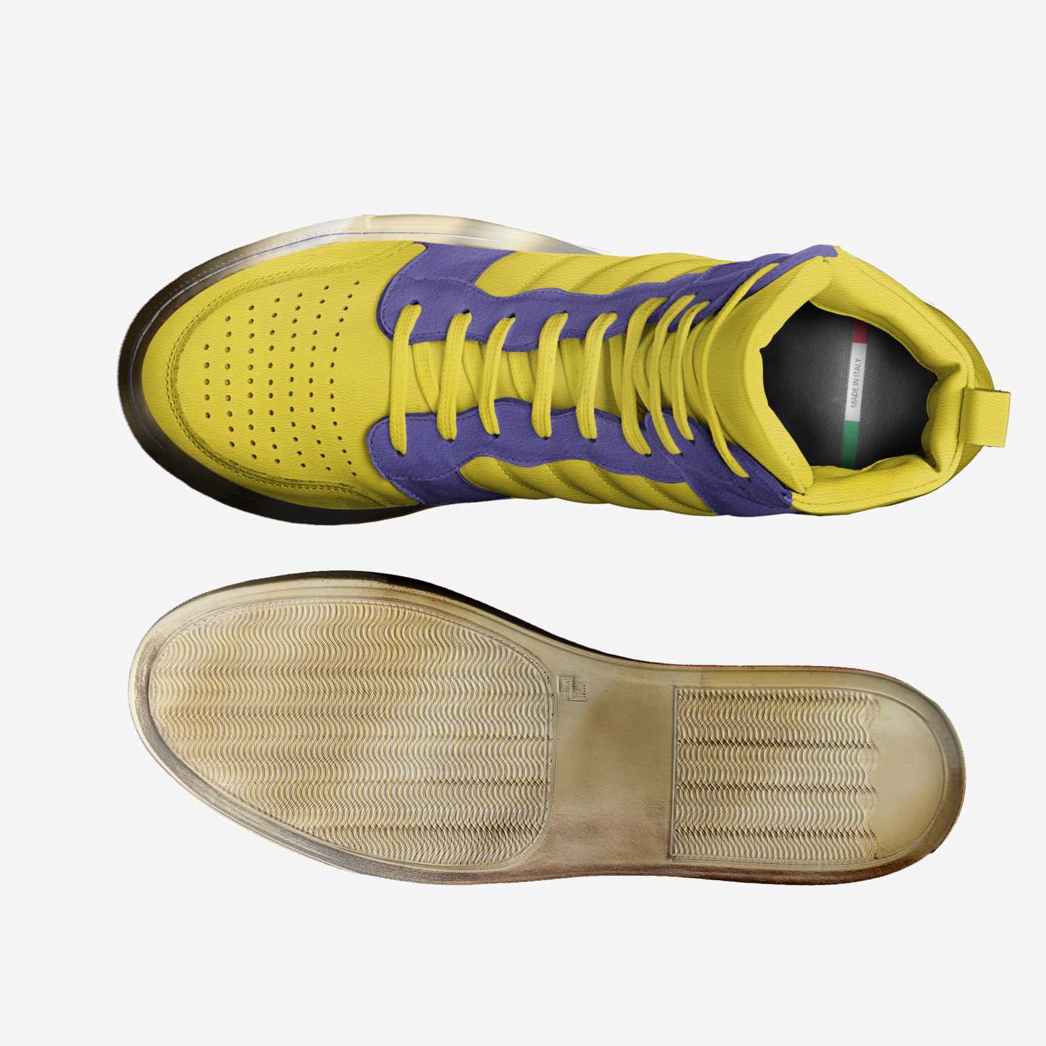 Lakes SJ1 Salto custom made classic skaters Lakes SJ1 Salto artisan made in Italy shoes by Being Great Every Day