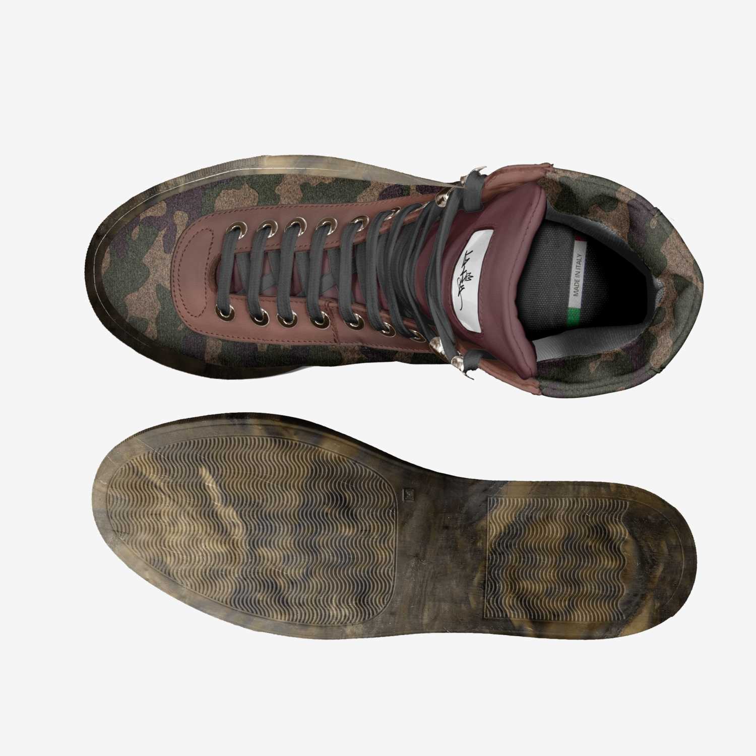 LaKy  artisan made in Italy shoes by Jason Kyle