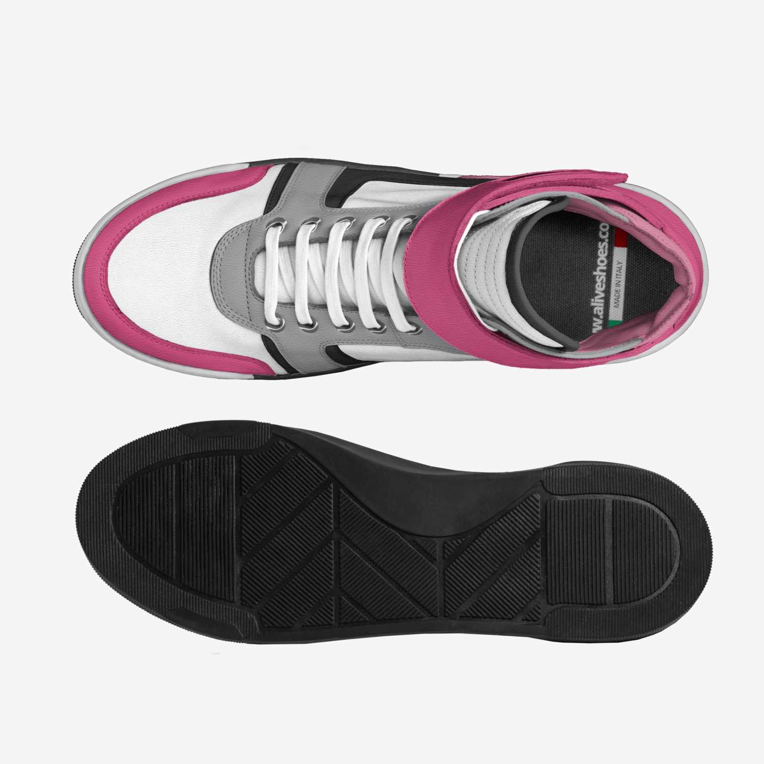 la.la custom made classic skaters la.la artisan made in Italy shoes by Milaya Thomas