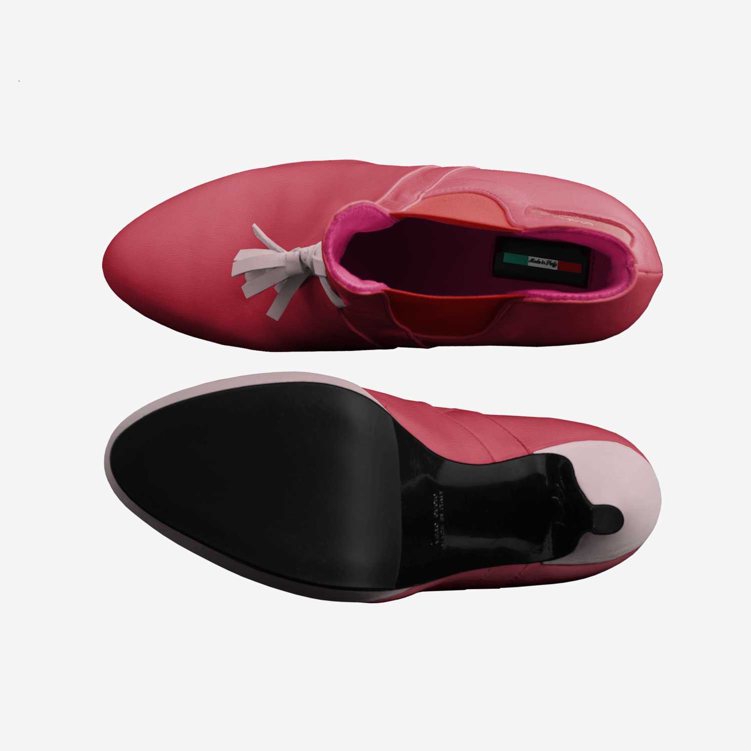 LAMBO artisan made in Italy shoes by Lam Huynh