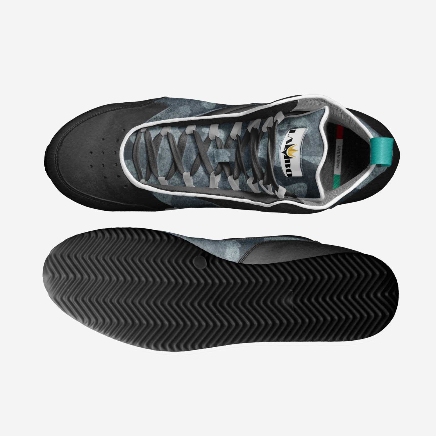 LAMBO artisan made in Italy shoes by Lam Huynh