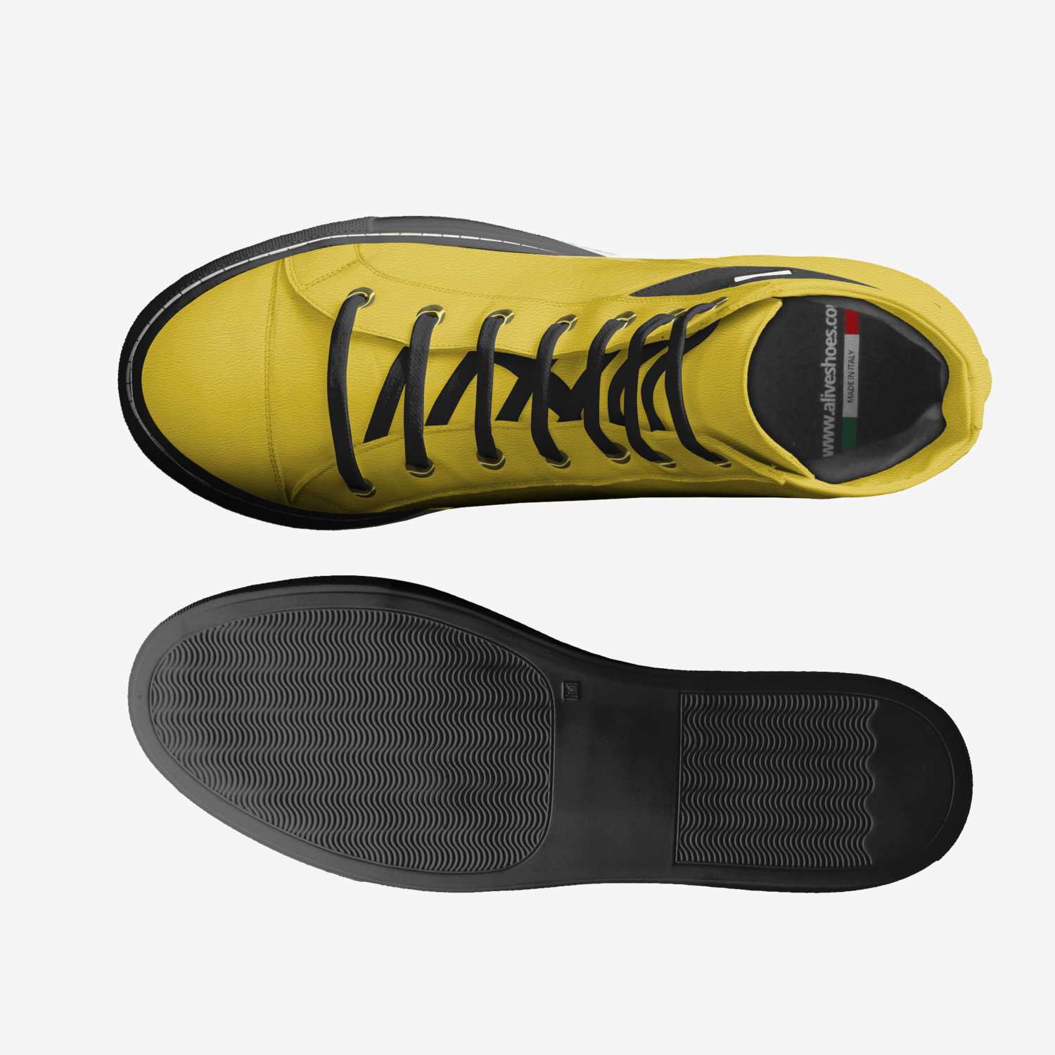 Lambo Boost custom made classic skaters Lambo Boost artisan made in Italy shoes by Lucas Saltz