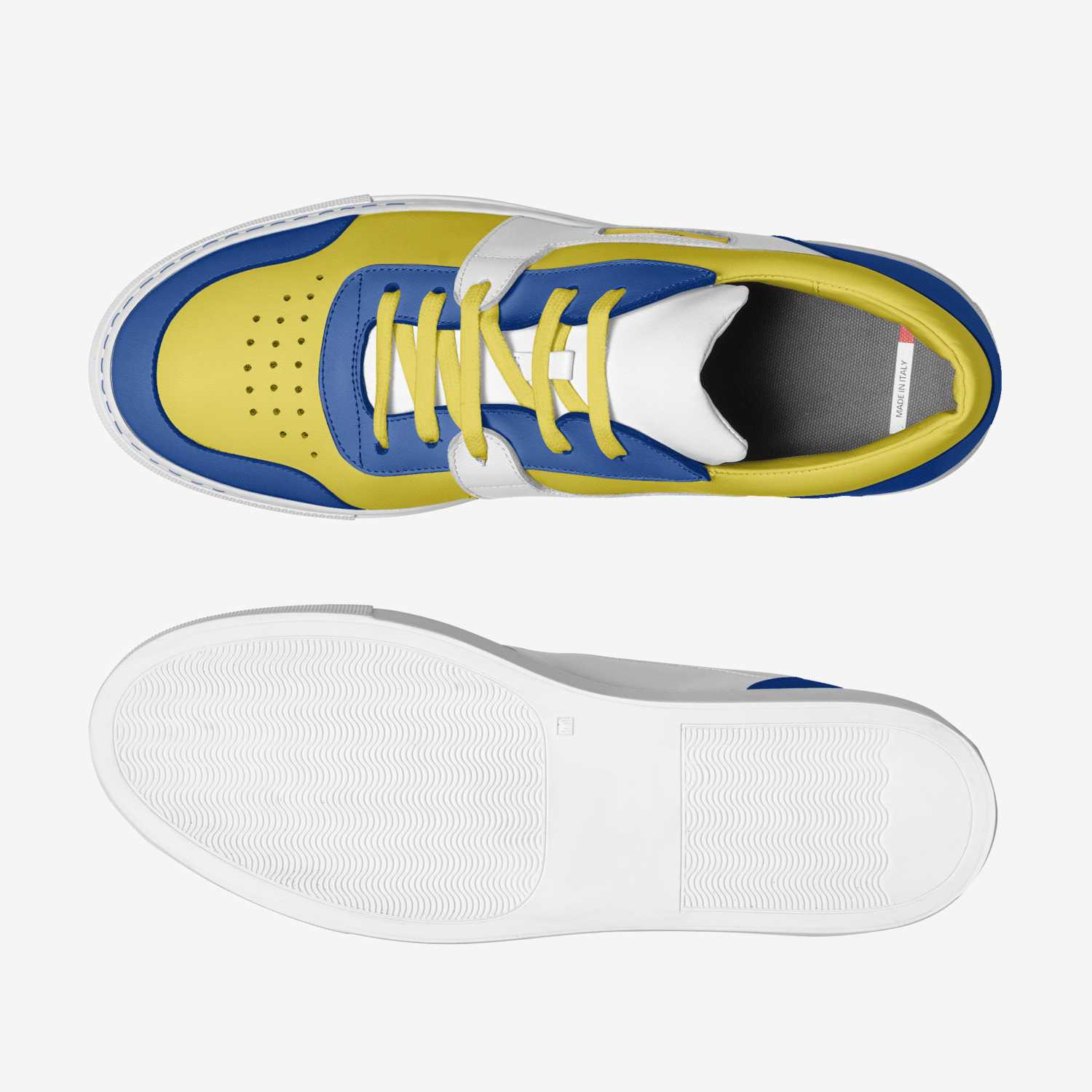 Lane 1 crowned custom made classic skaters Lane 1 crowned artisan made in Italy shoes by Amira-dior Traynham- Artis