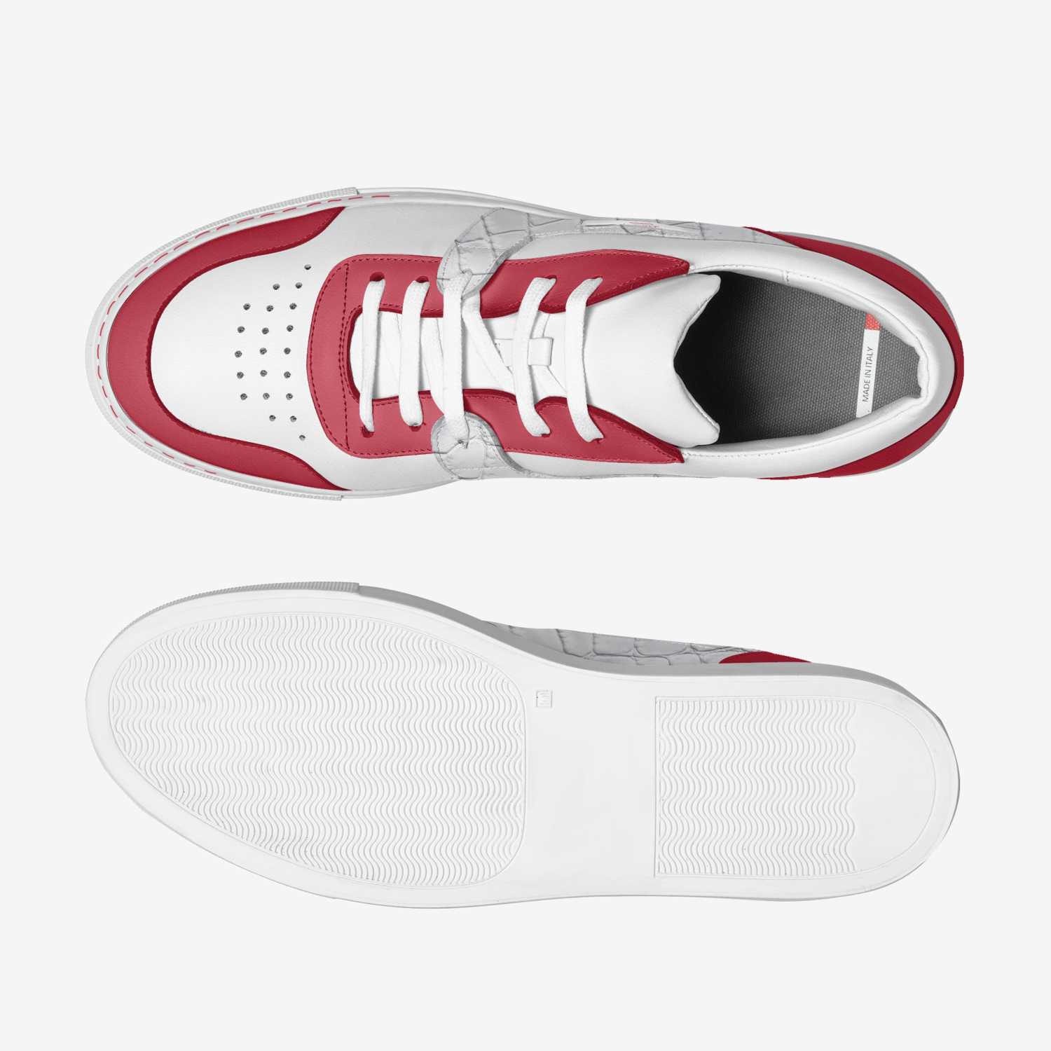 Lane 1 - Diamond Kut artisan made in Italy shoes by Amira-dior Traynham- Artis