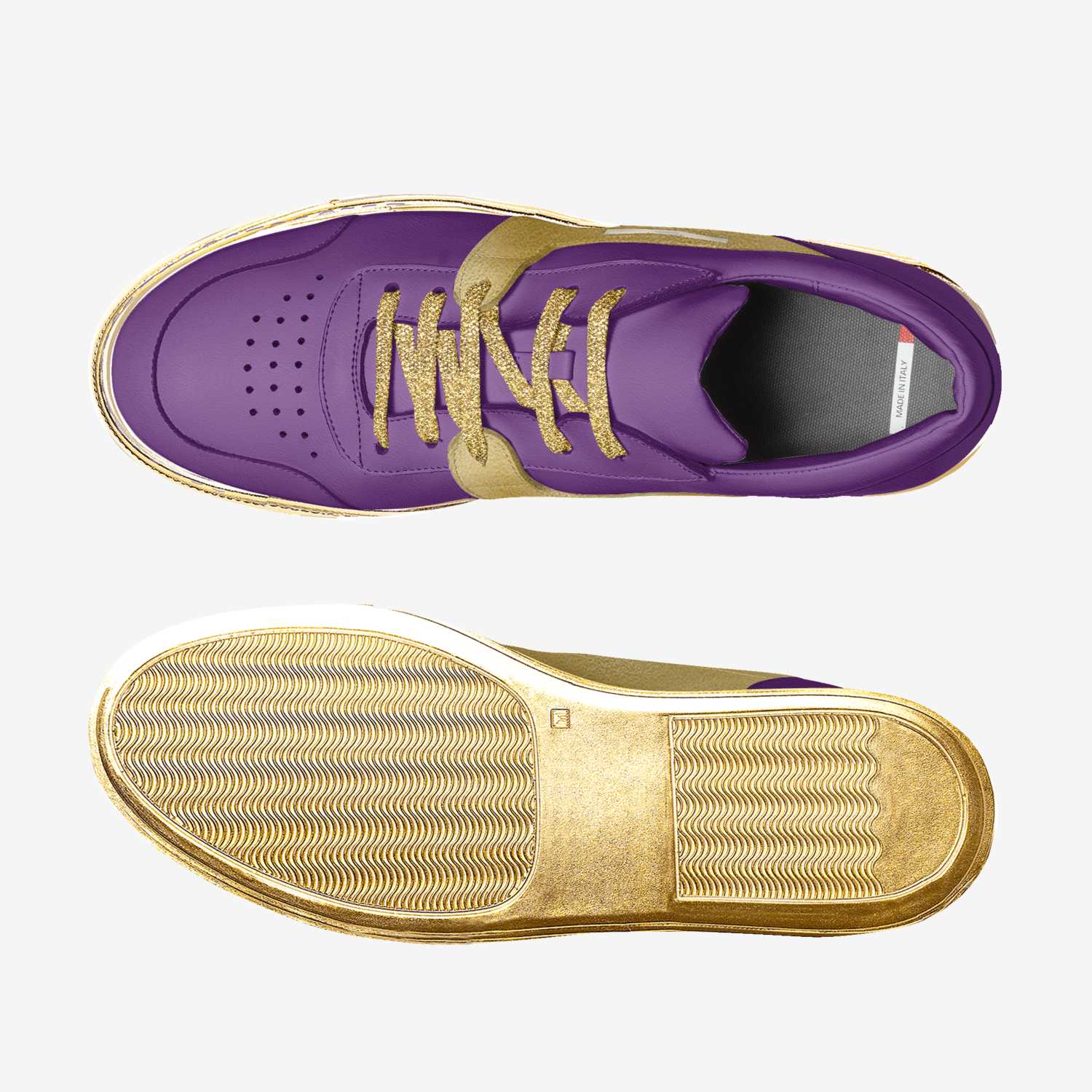 Lane 1 - SABATON custom made classic skaters Lane 1 - SABATON artisan made in Italy shoes by Amira-dior Traynham- Artis
