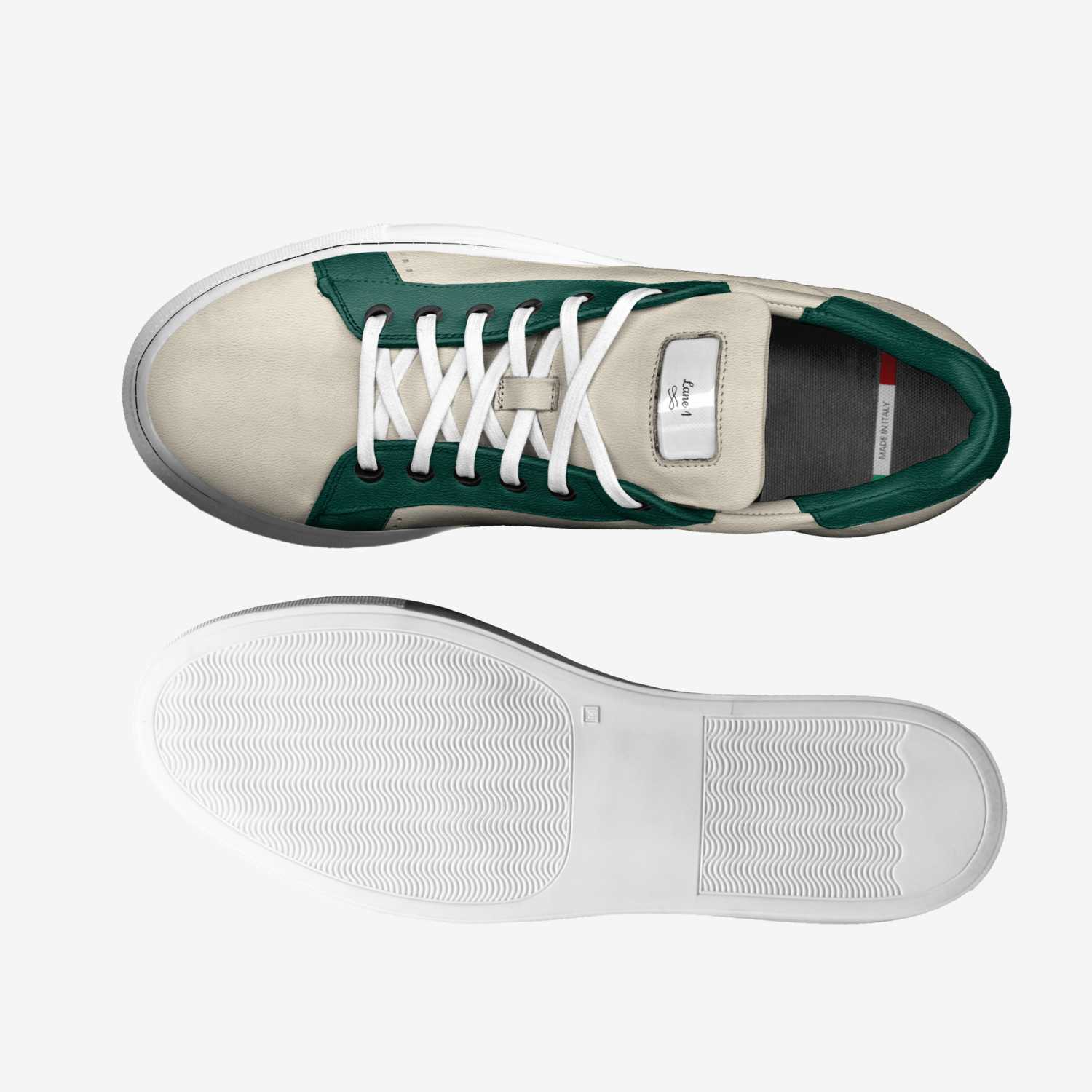 Lane 1 artisan made in Italy shoes by Amira-dior Traynham- Artis