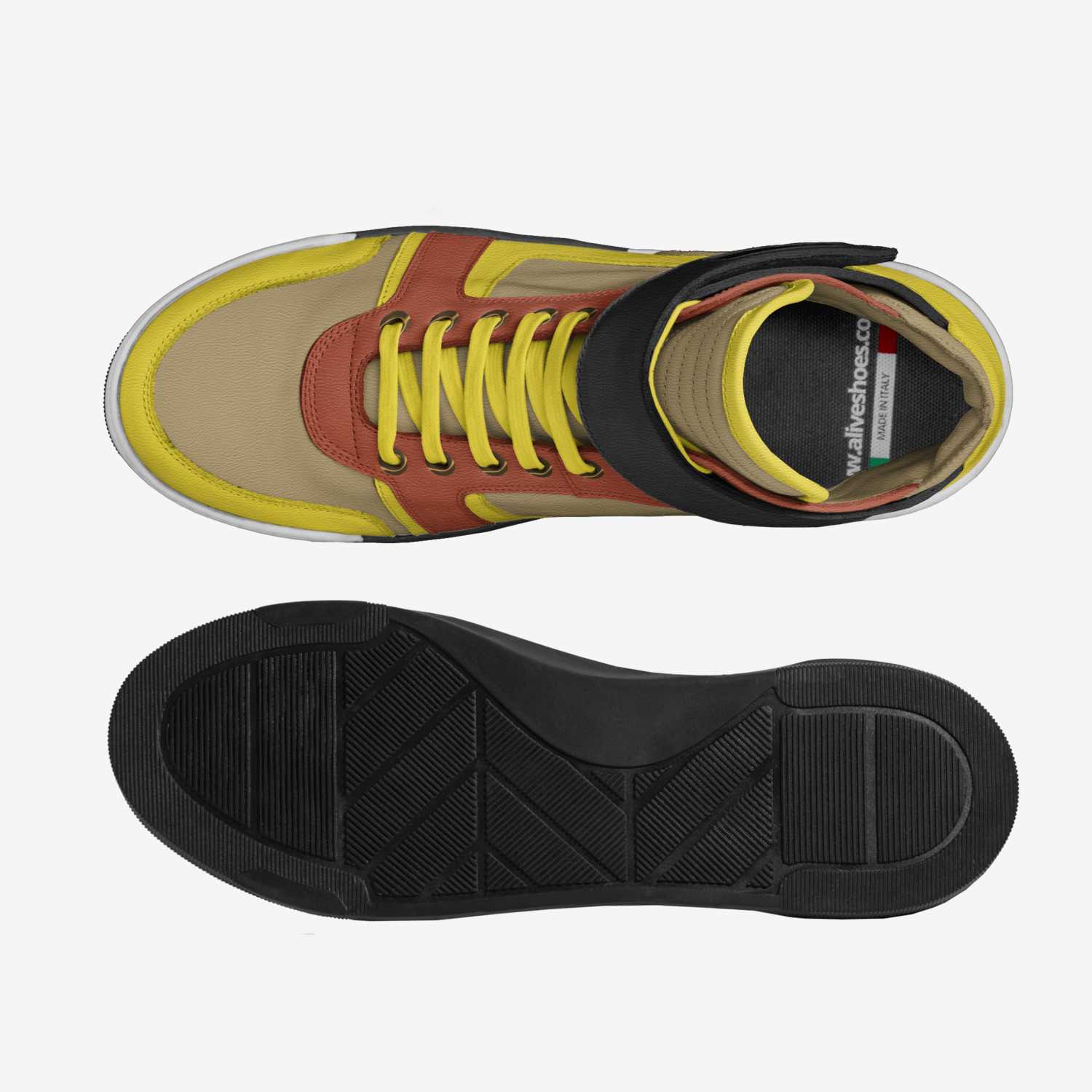 Lason artisan made in Italy shoes by Victoria English