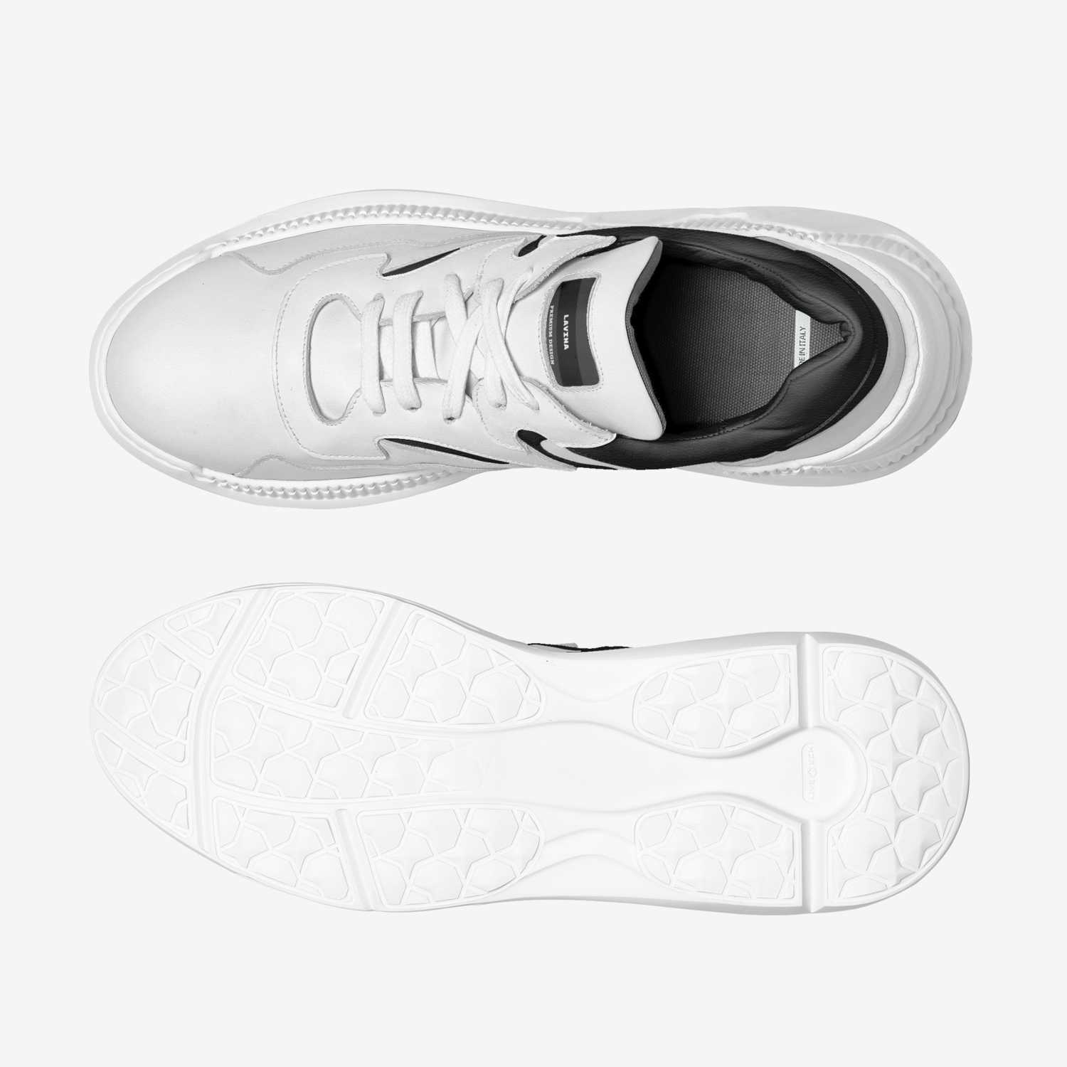 Lavina custom made classic skaters Lavina artisan made in Italy shoes by Vadim Bespalov