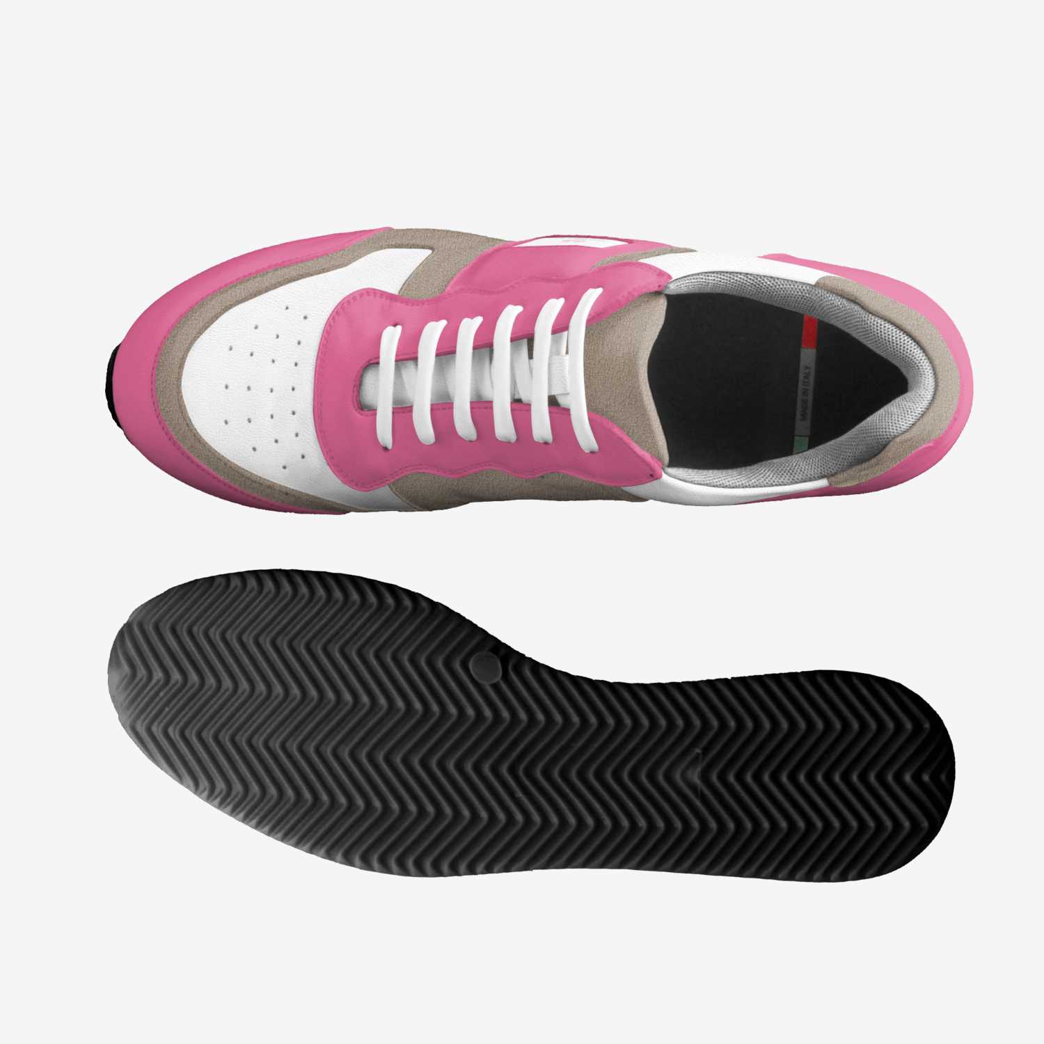 LaVo custom made classic skaters LaVo artisan made in Italy shoes by Seleste Leng