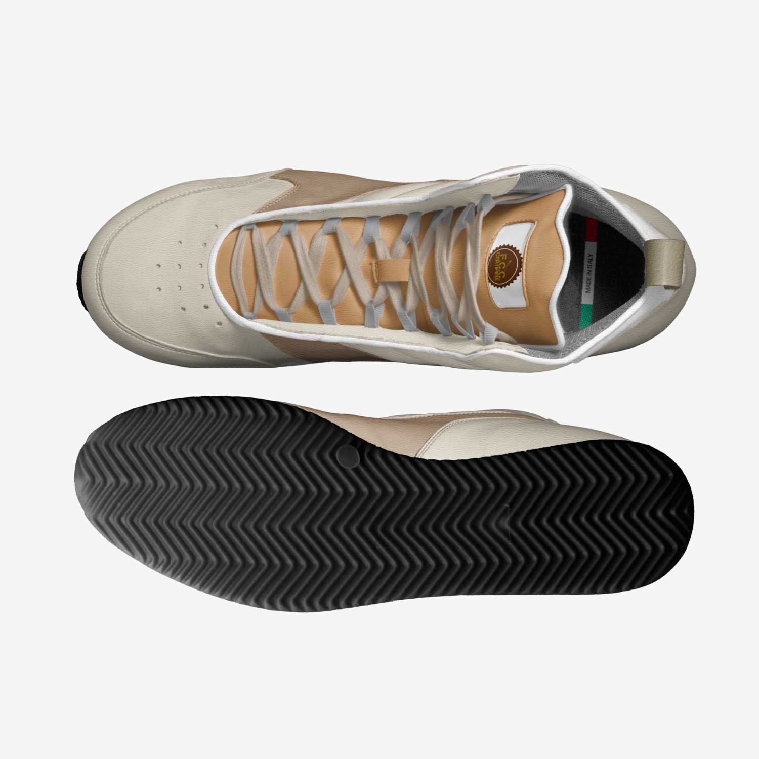 LAXED BY KAQ artisan made in Italy shoes by Rule Jacobs