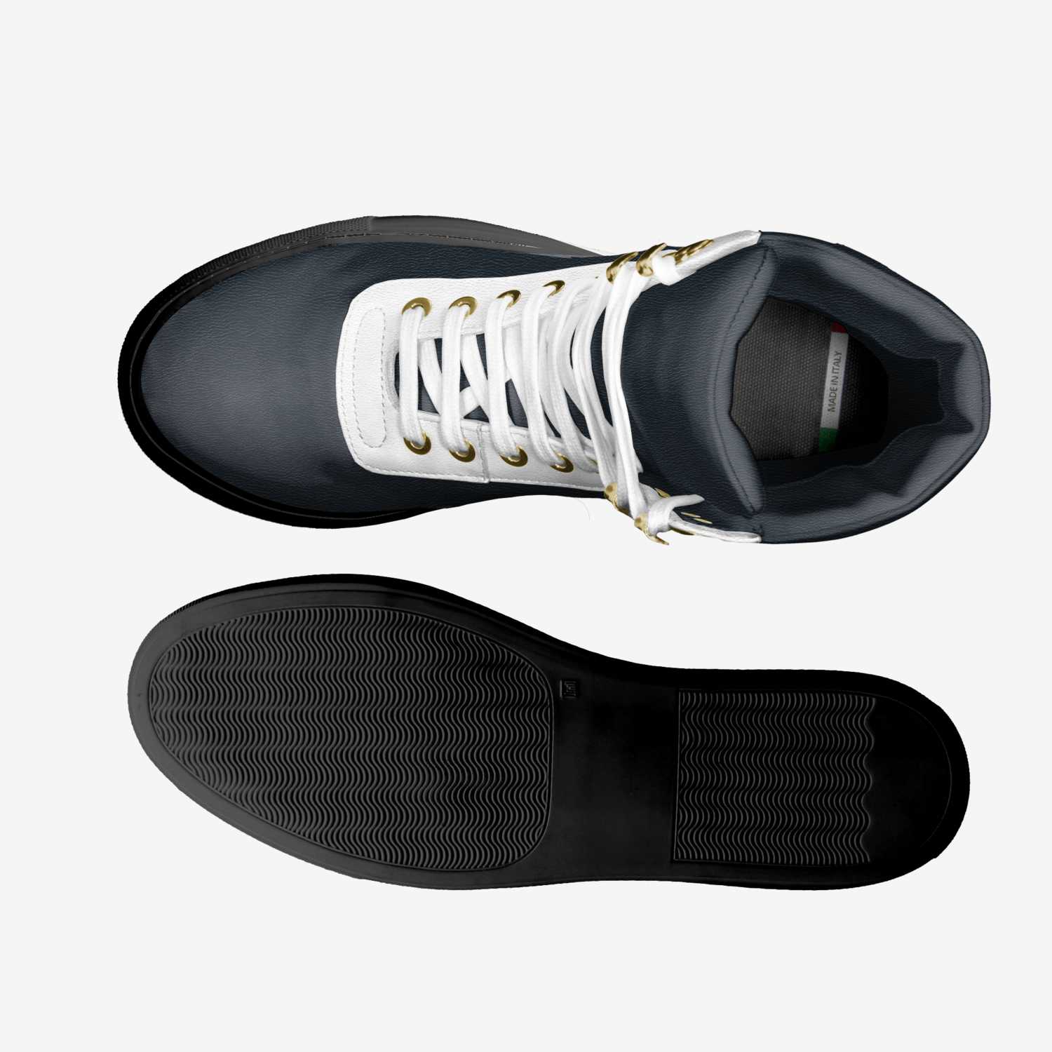 Lean Money artisan made in Italy shoes by Doughboy God