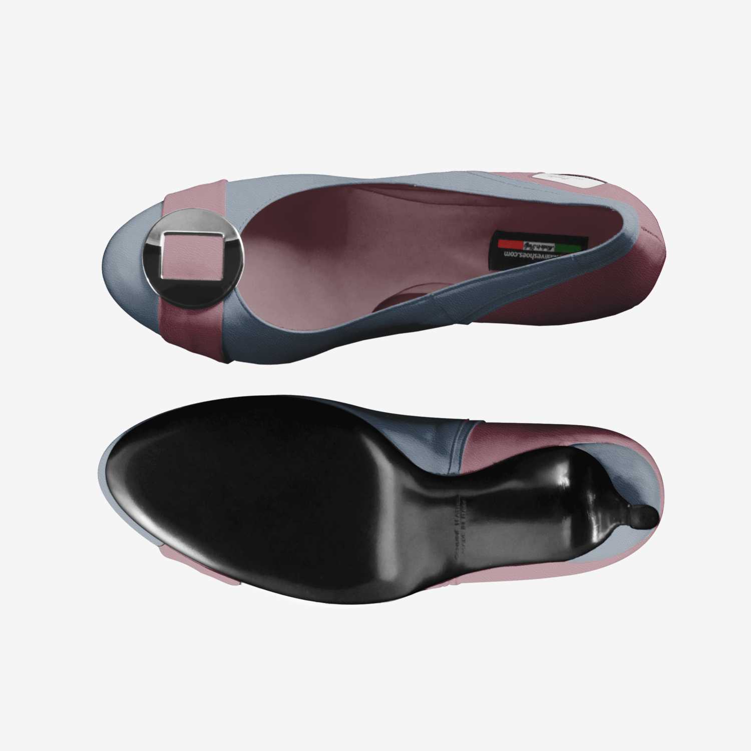 Leandra custom made classic skaters Leandra artisan made in Italy shoes by Connor Olson