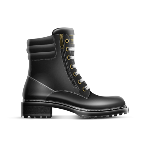Stivaletto zip