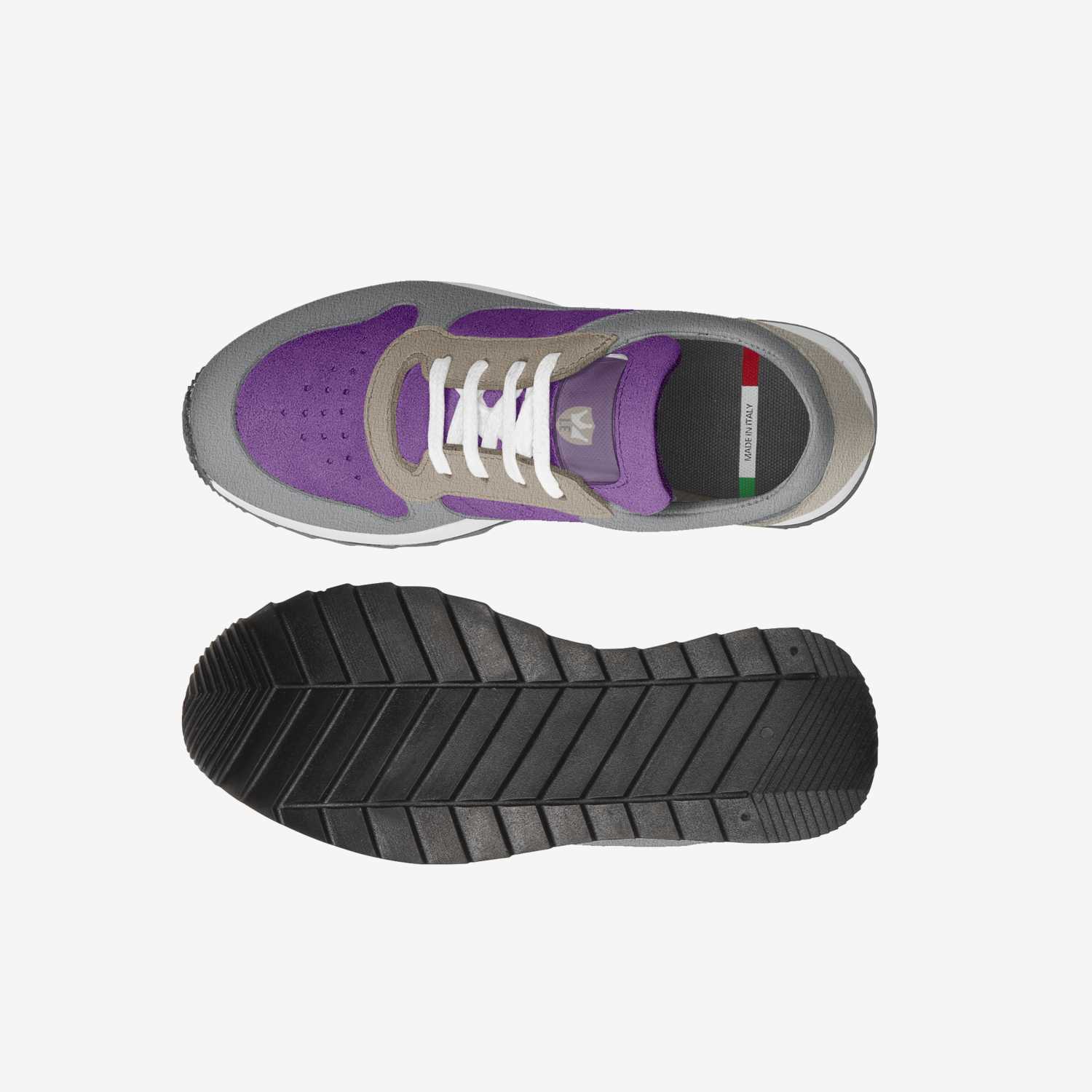 Legacy Elite custom made classic skaters Legacy Elite artisan made in Italy shoes by Liz Baker
