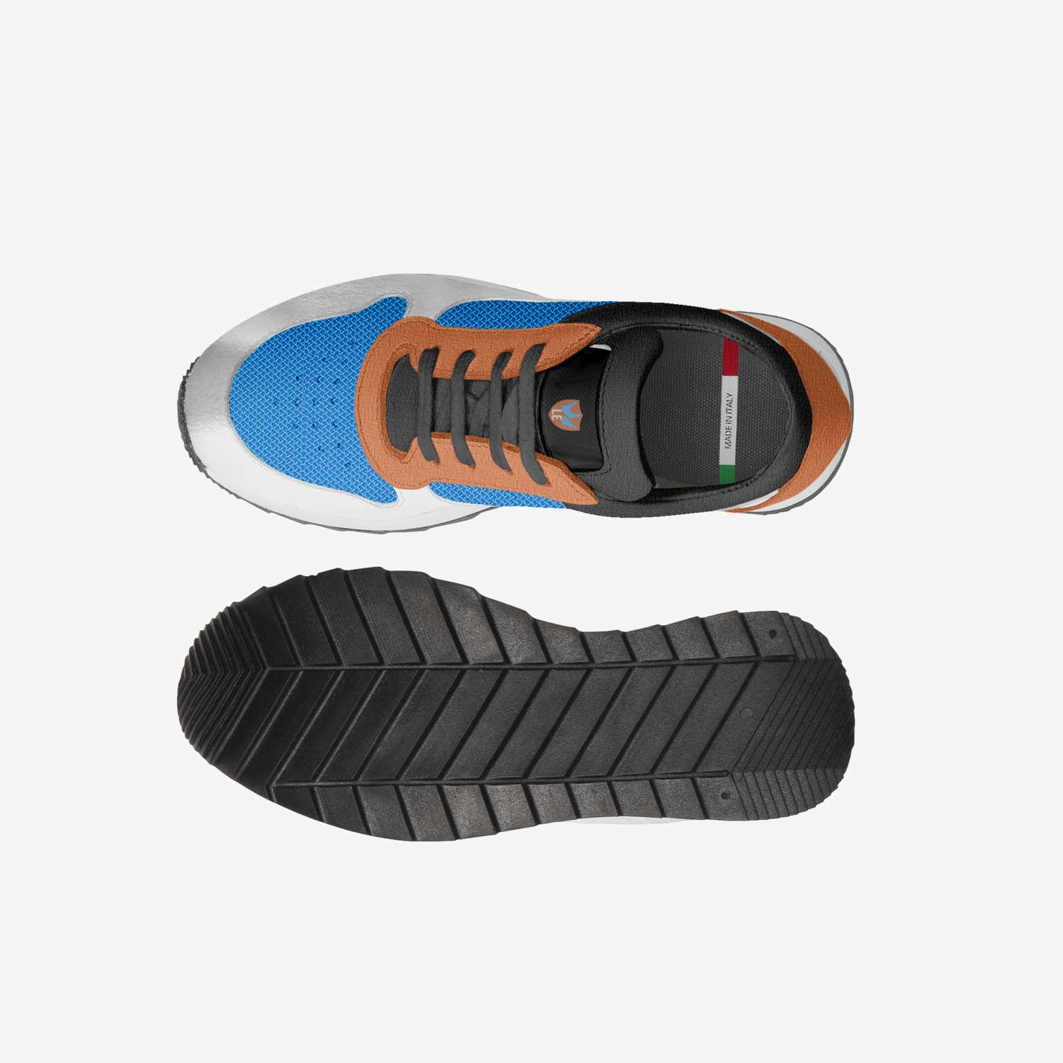 Legacy Elite custom made classic skaters Legacy Elite artisan made in Italy shoes by Liz Baker
