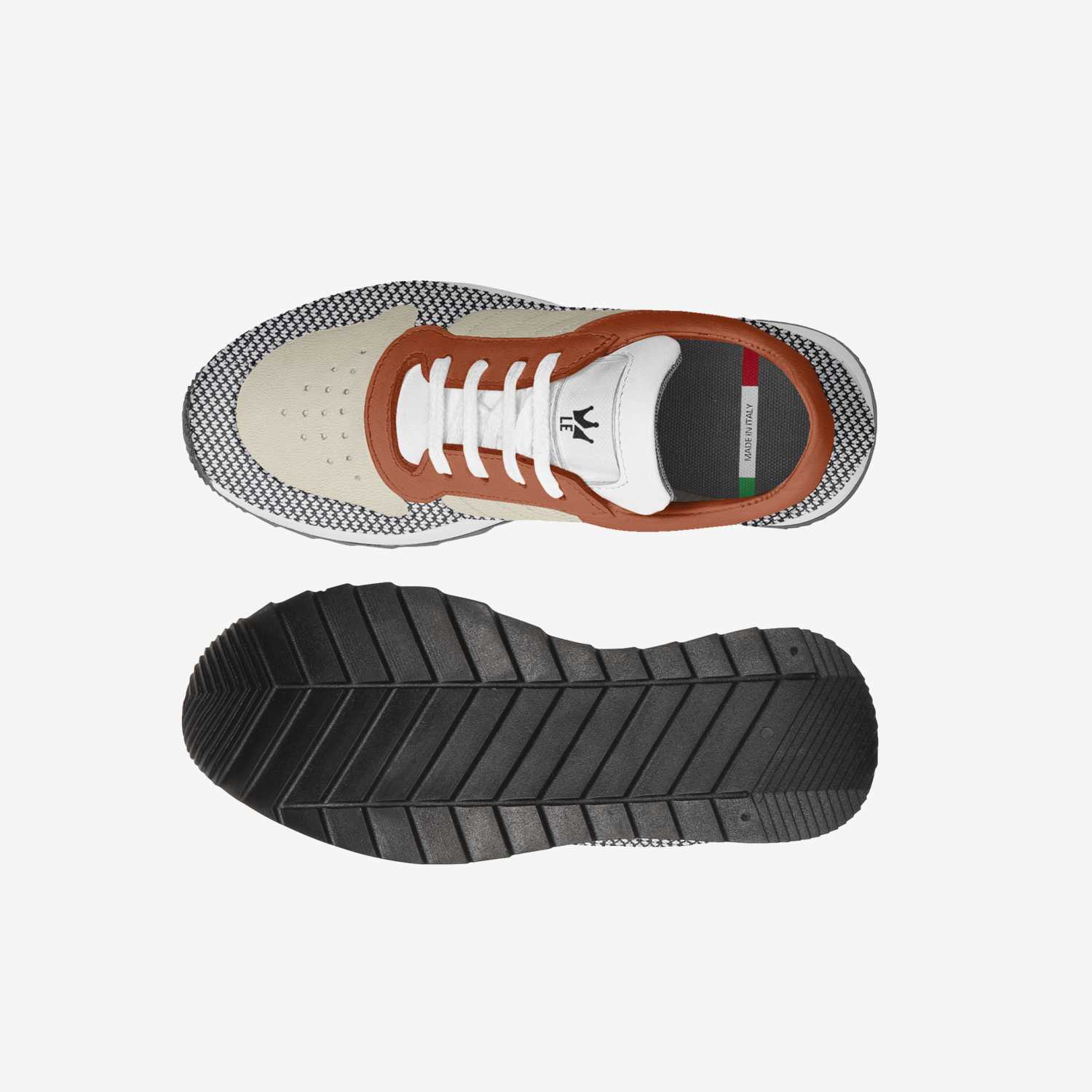 Legacy Elite custom made classic skaters Legacy Elite artisan made in Italy shoes by Liz Baker