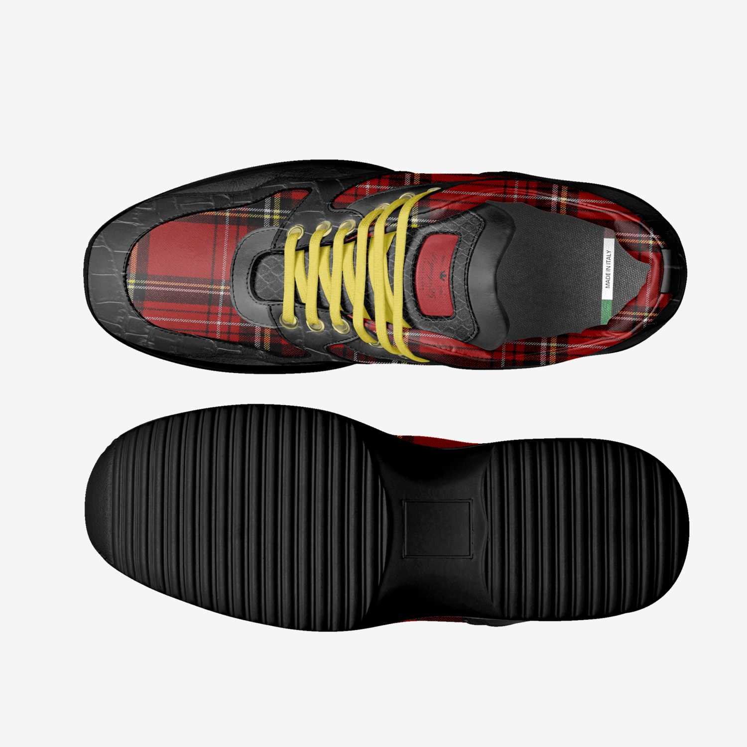 Legacyx25 custom made classic skaters Legacyx25 artisan made in Italy shoes by Issac Wright